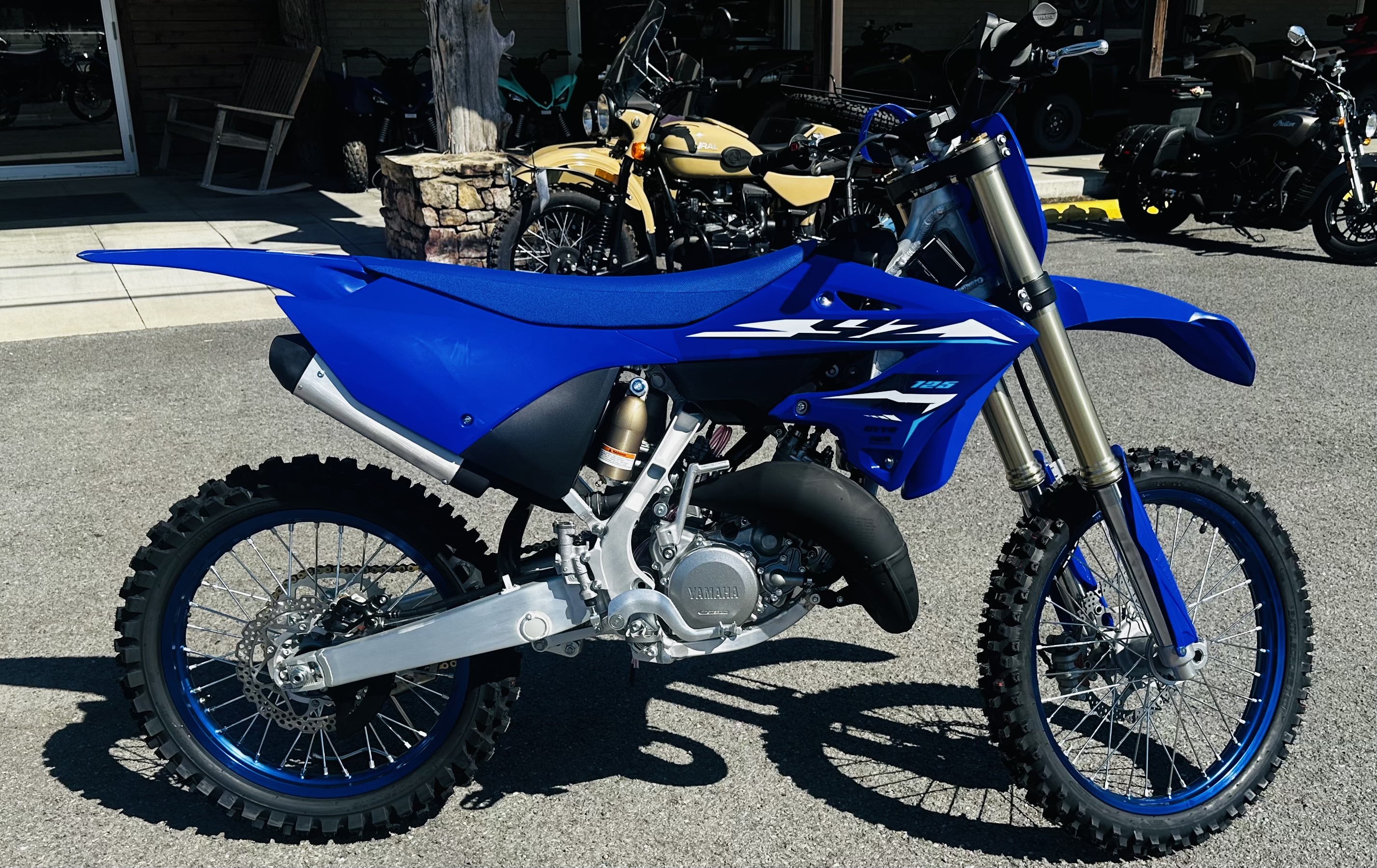 2026 Yamaha YZ125
