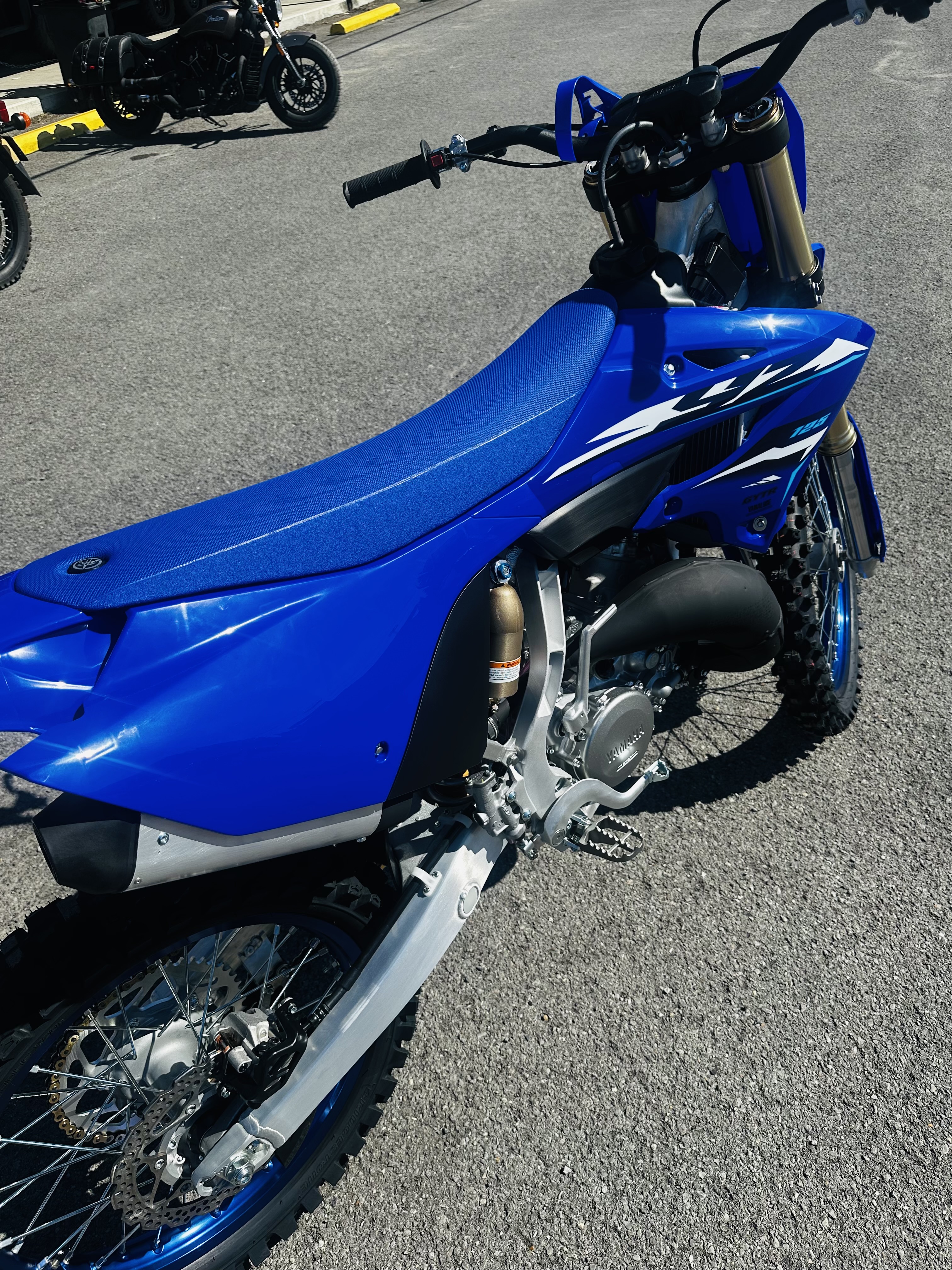 2026 Yamaha YZ125 - Photo 5