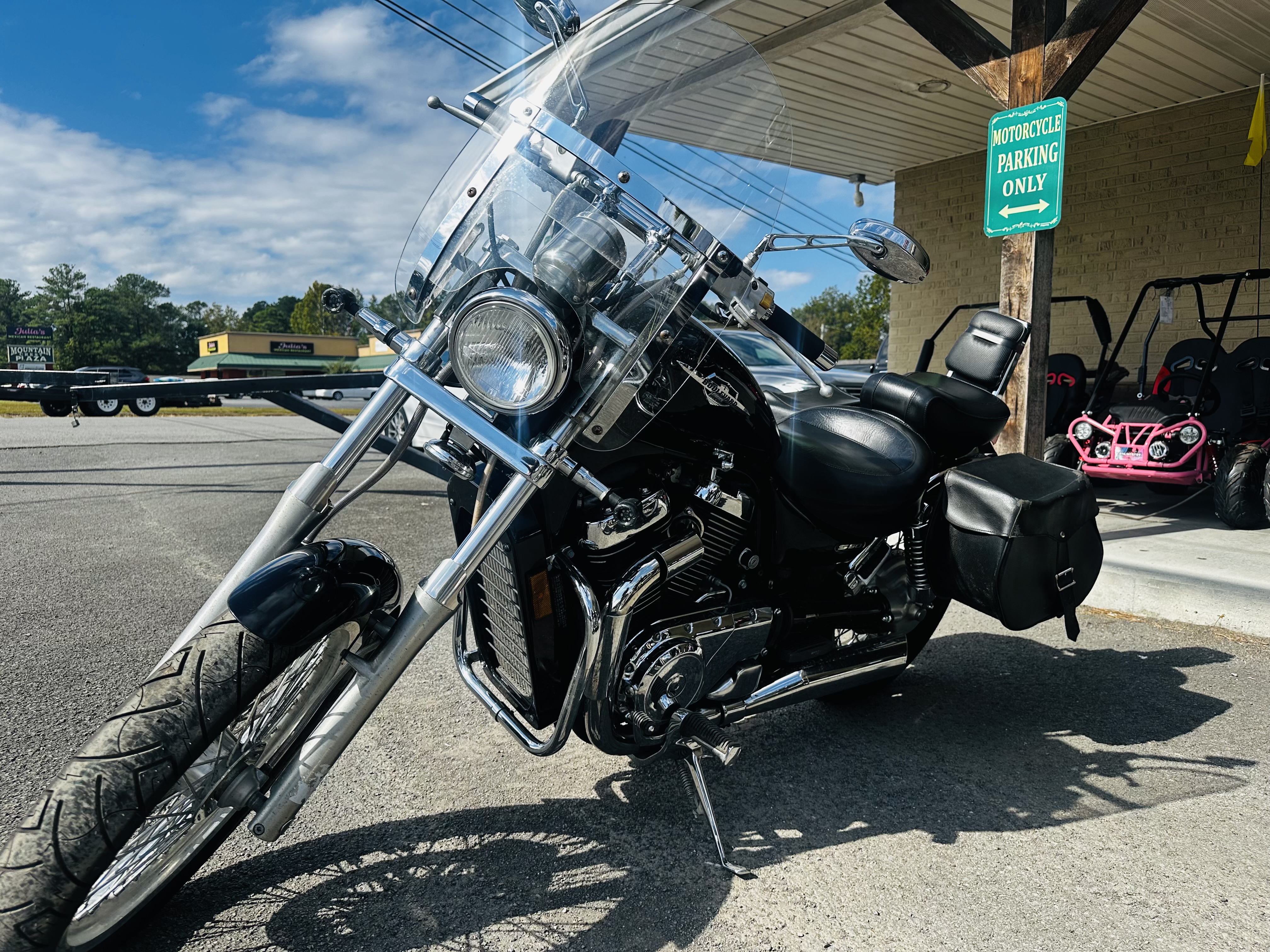 2005 Suzuki Boulevard S50 - Photo 5