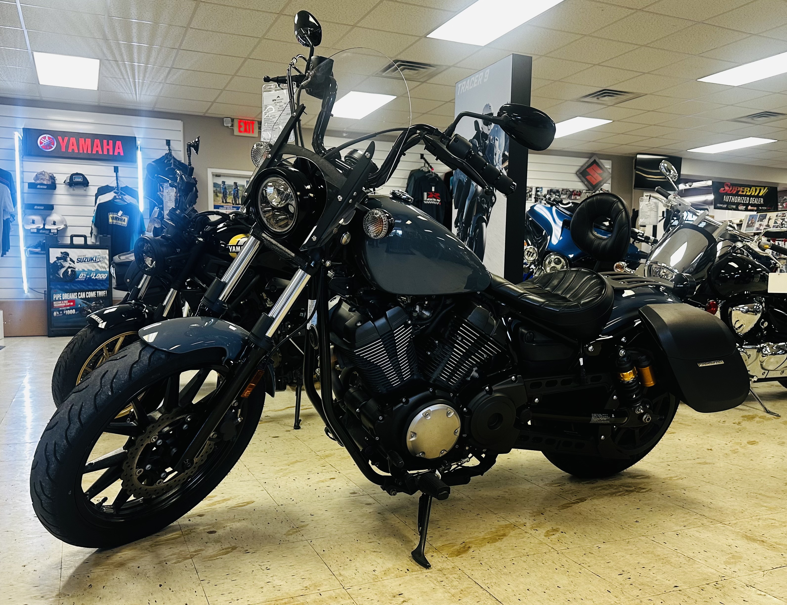 2023 Yamaha Bolt R-Spec