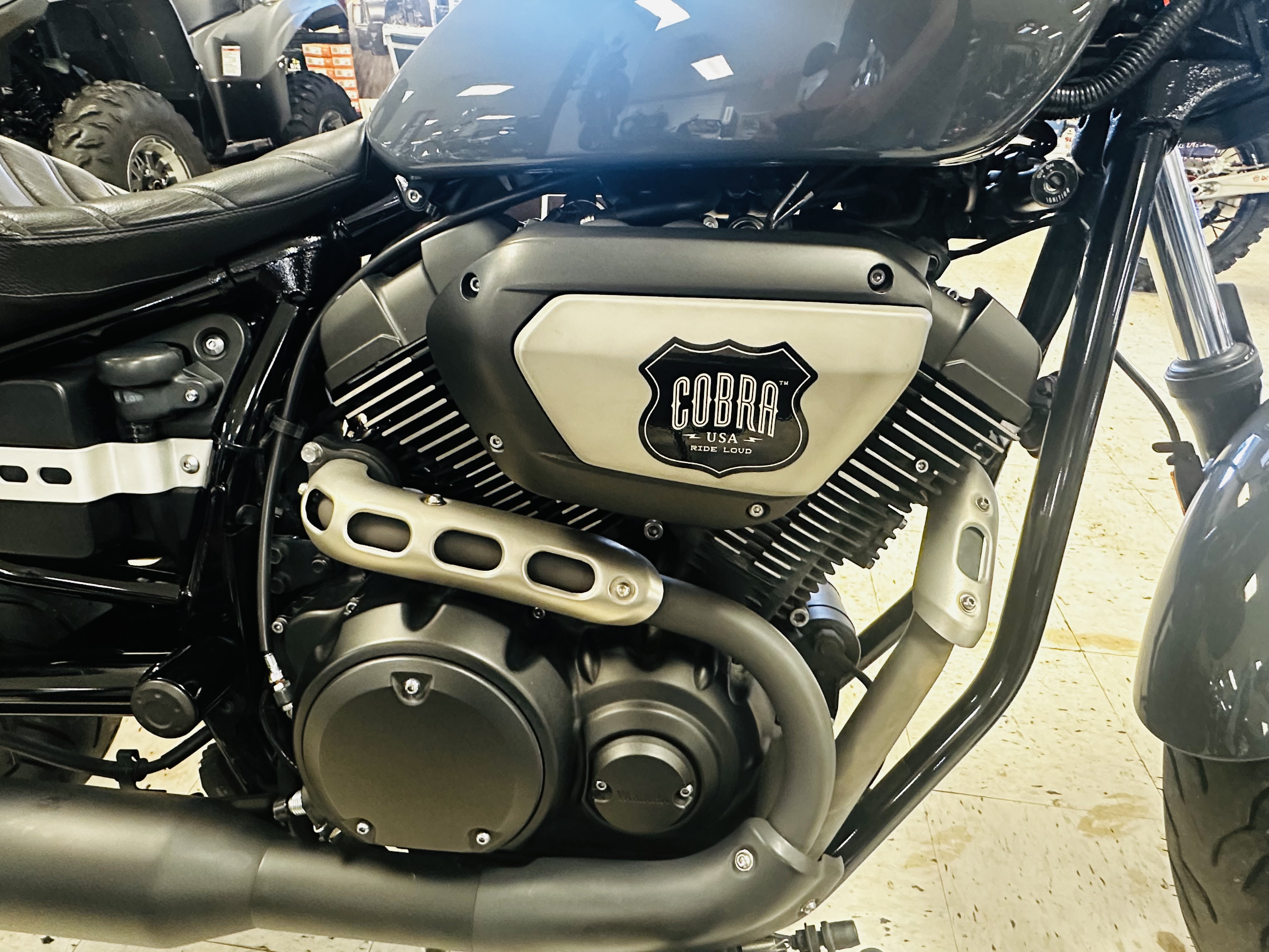 2023 Yamaha Bolt R-Spec - Photo 4