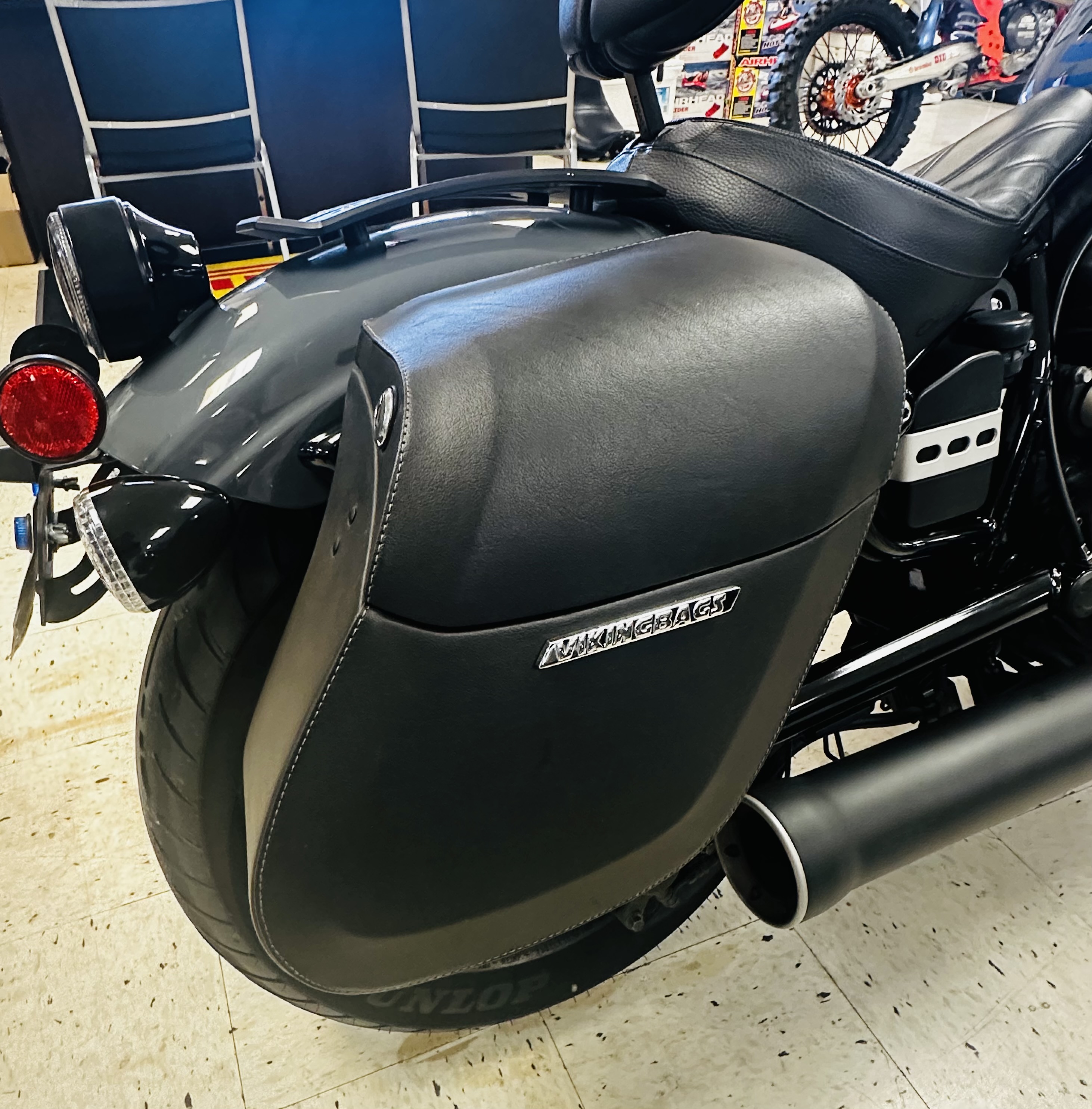 2023 Yamaha Bolt R-Spec - Photo 7
