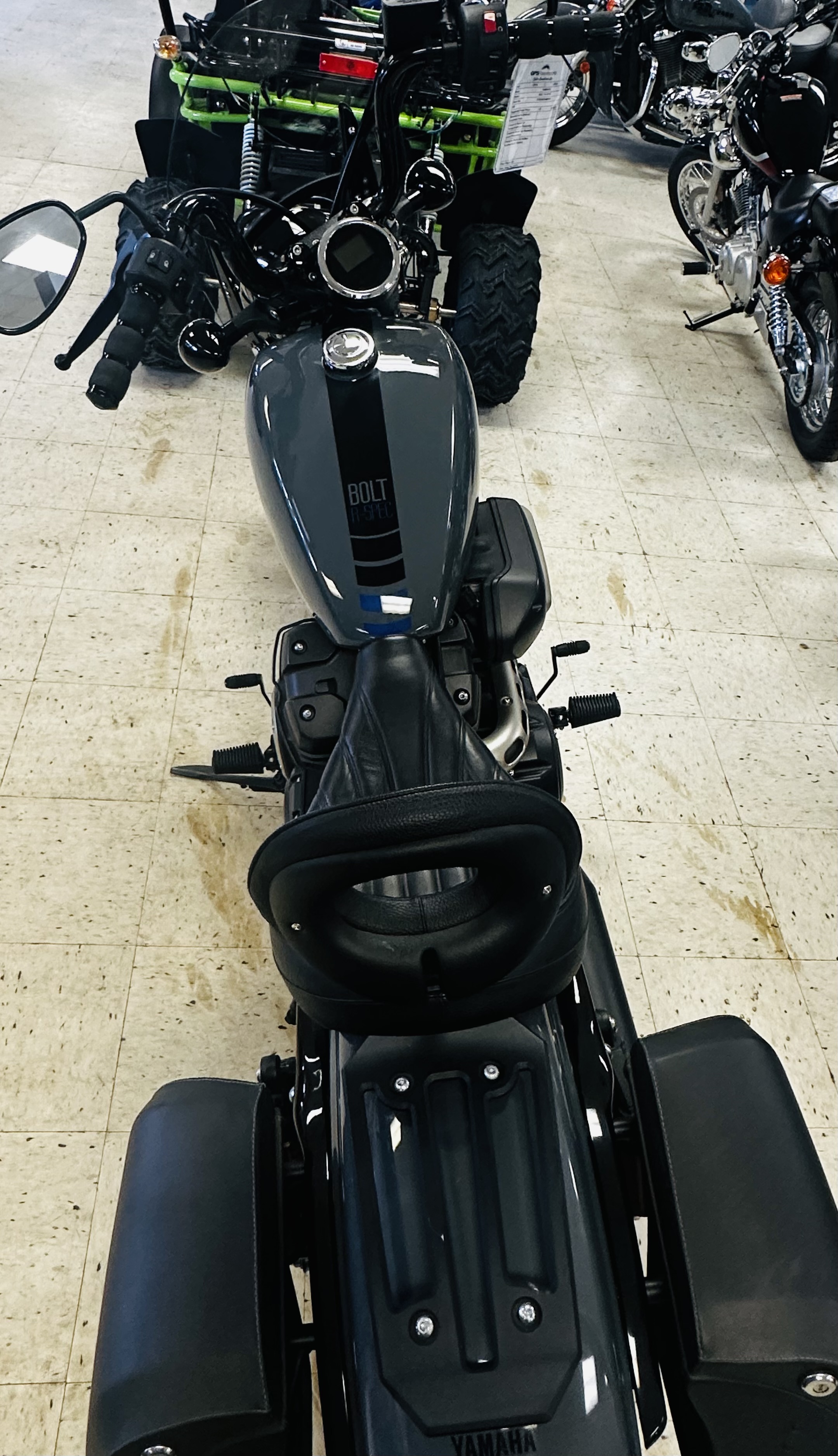 2023 Yamaha Bolt R-Spec - Photo 8