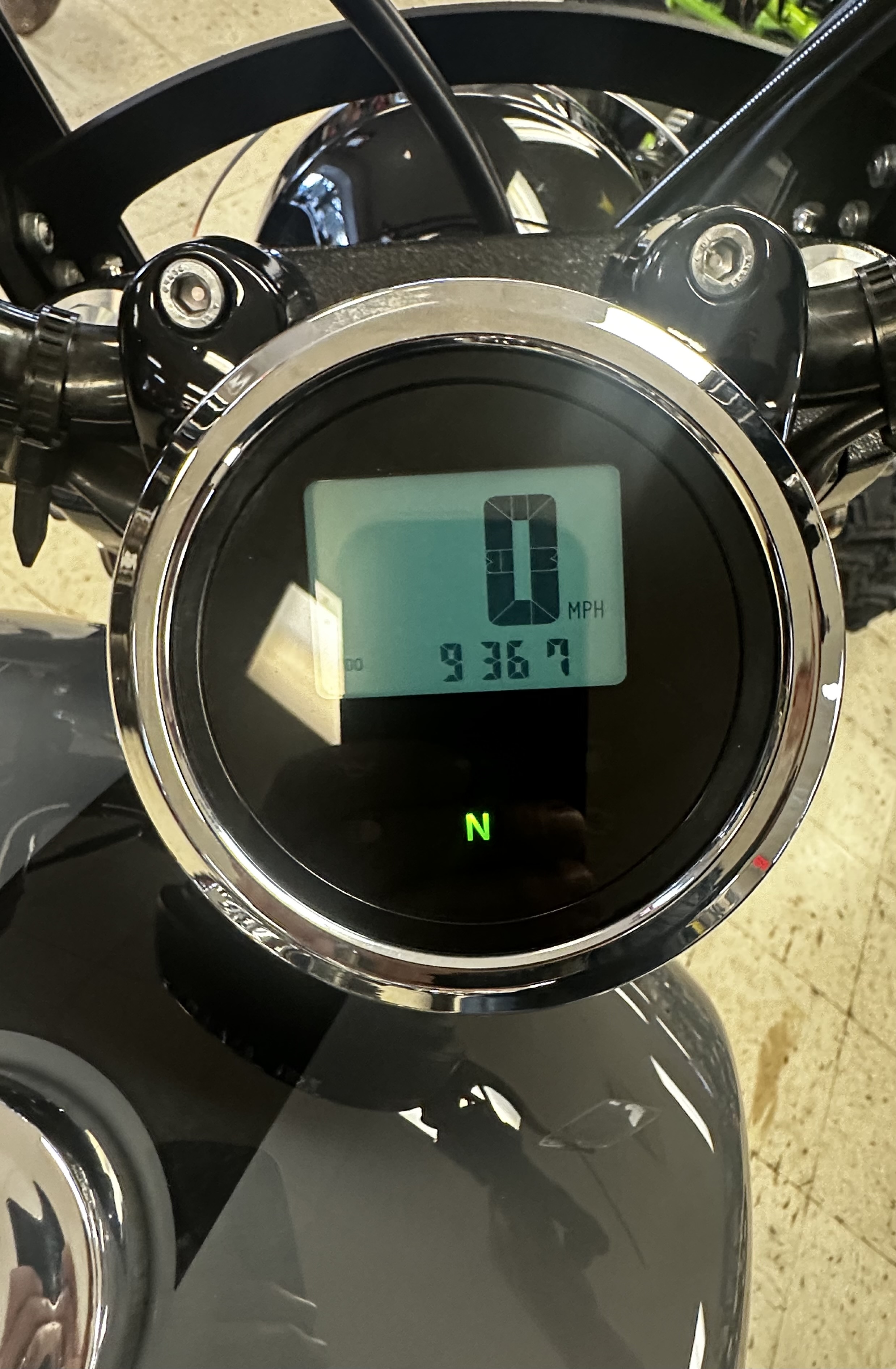 2023 Yamaha Bolt R-Spec - Photo 9
