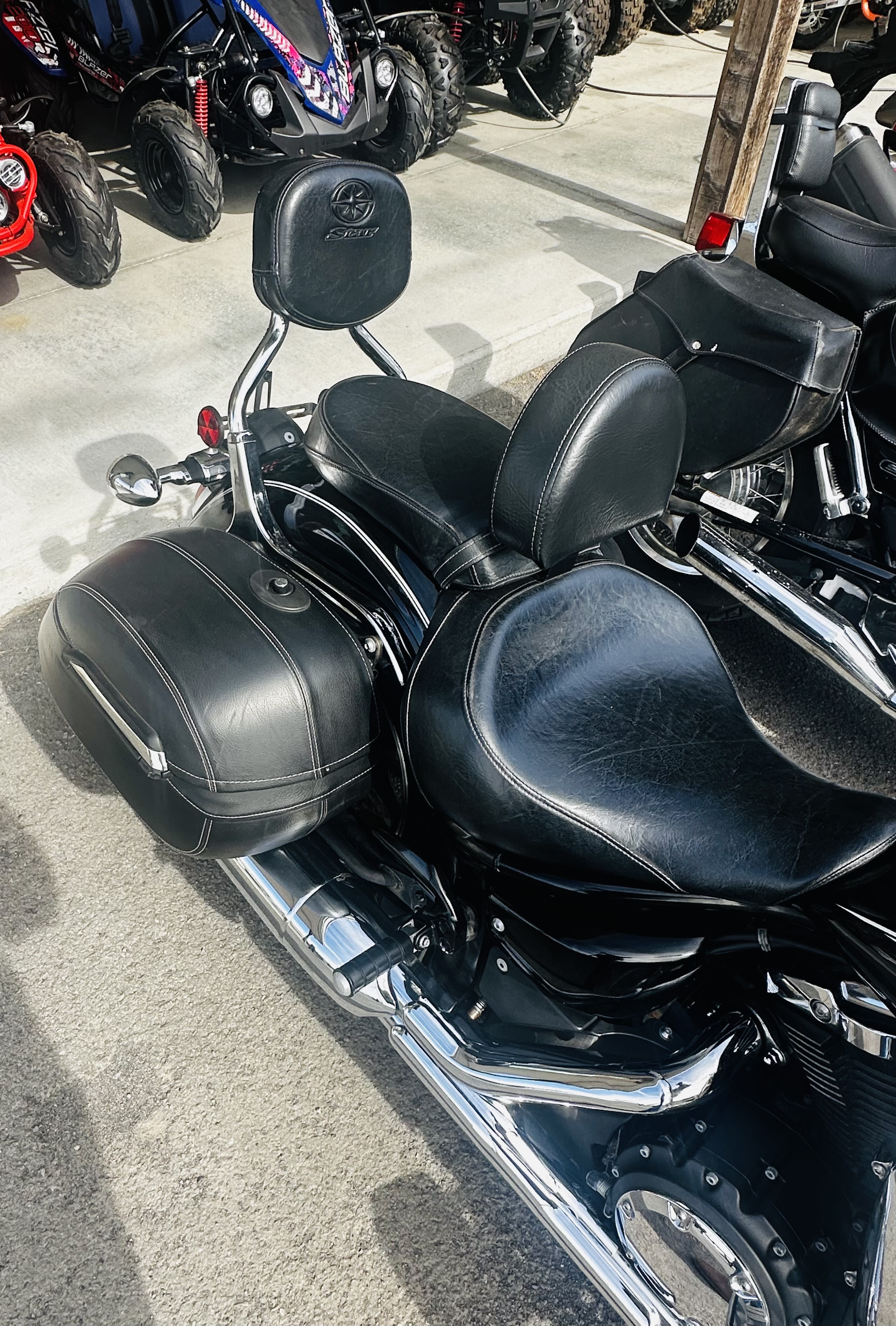 2014 Yamaha V Star 1300 Tourer - Photo 3