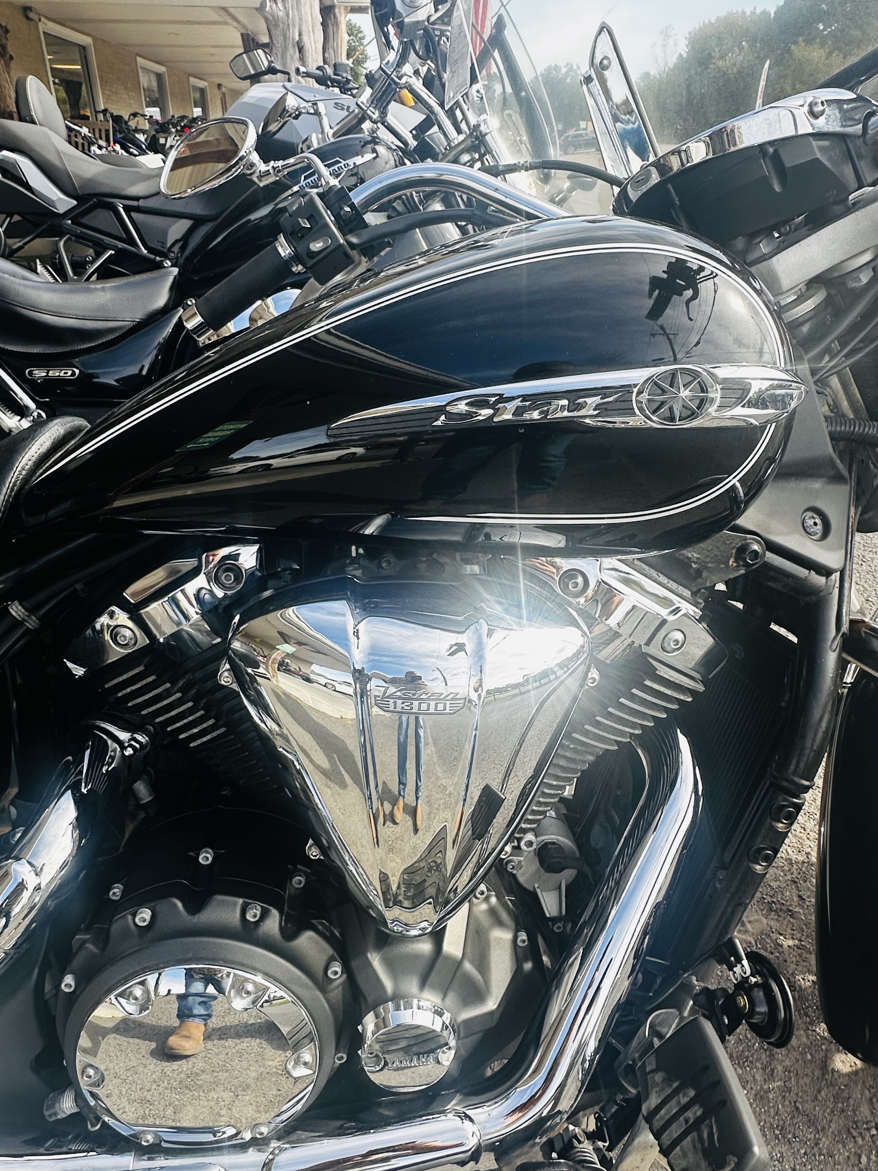 2014 Yamaha V Star 1300 Tourer - Photo 4