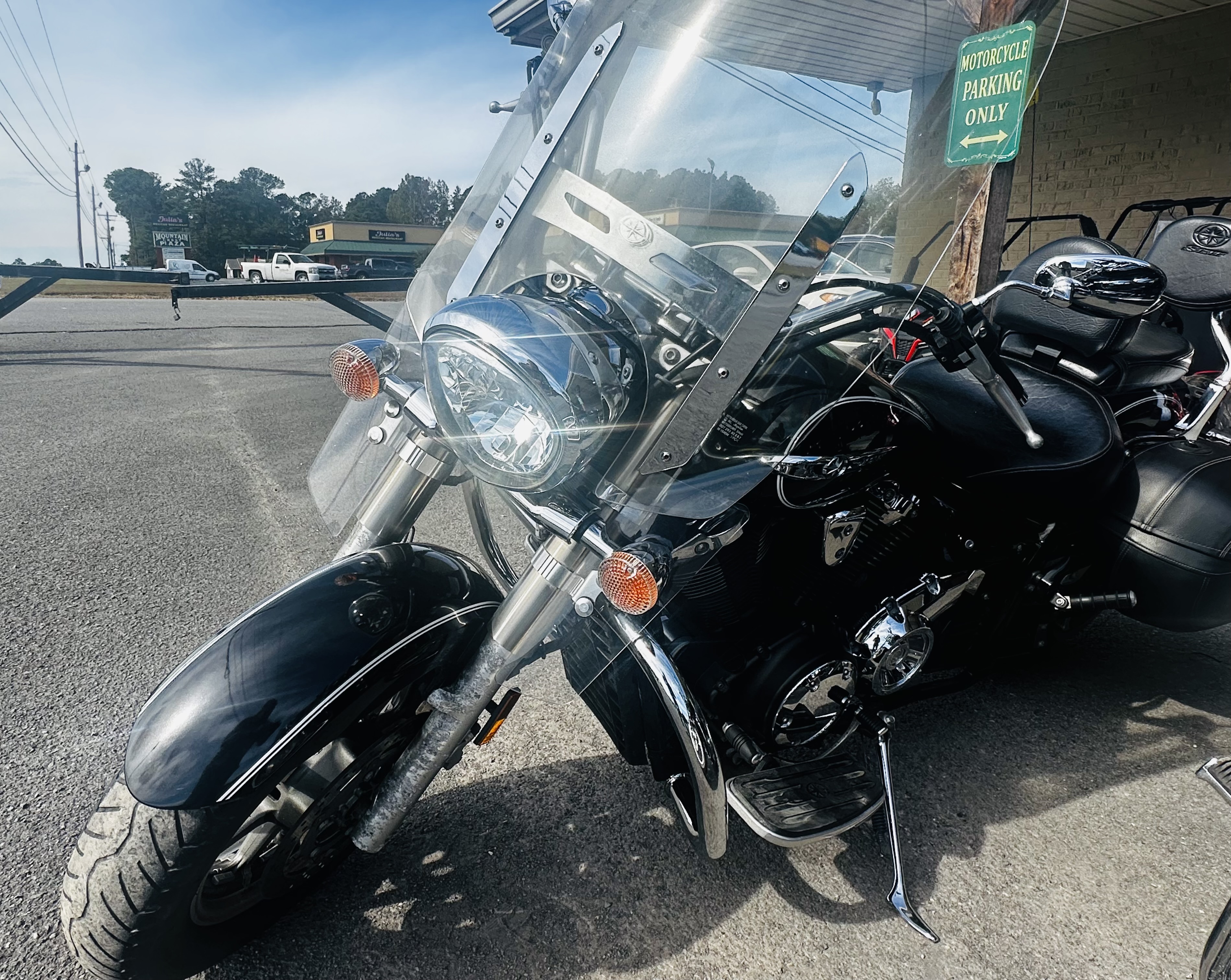 2014 Yamaha V Star 1300 Tourer - Photo 6