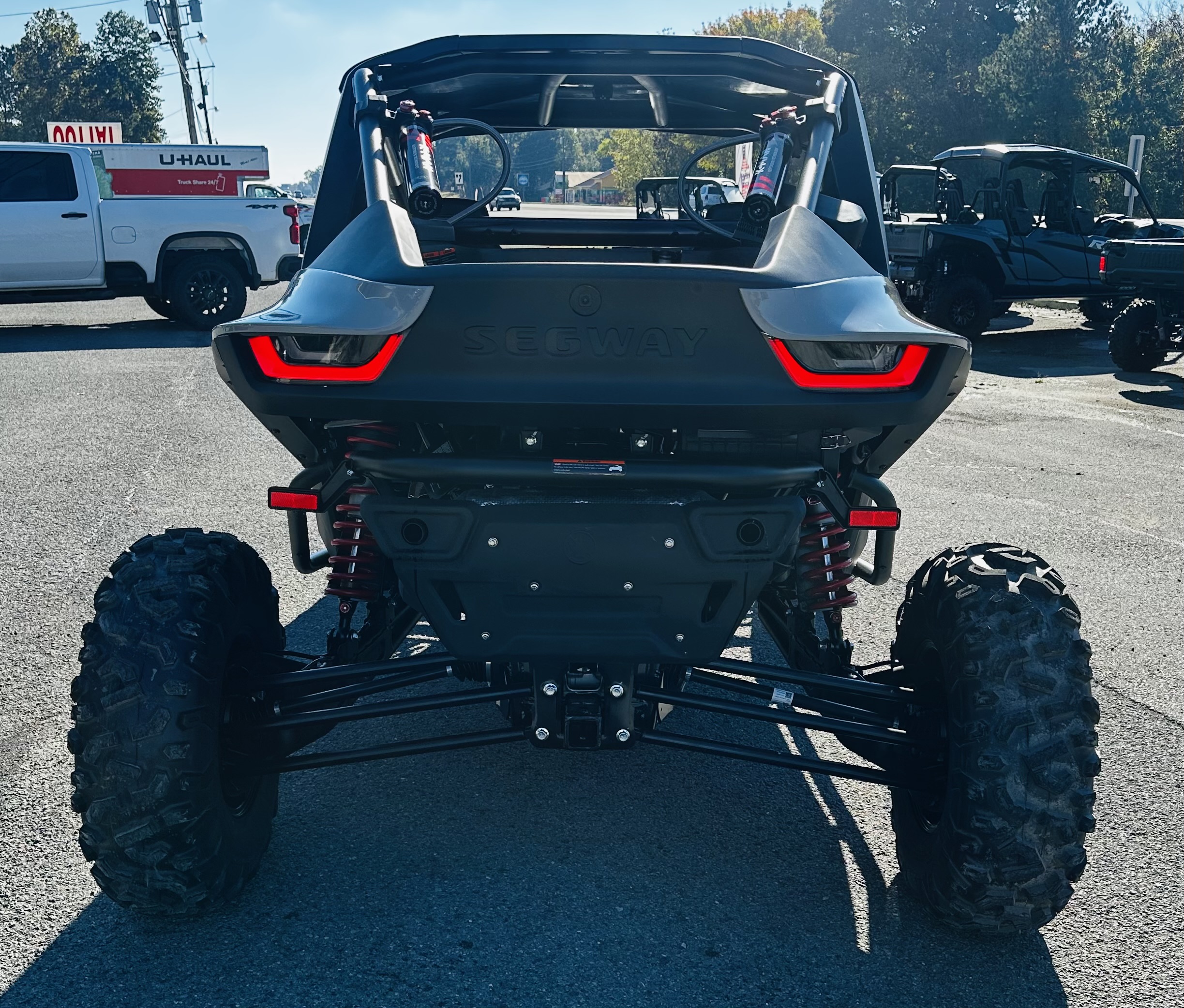 2025 Segway Powersports Villan SX-10 WP - Photo 3