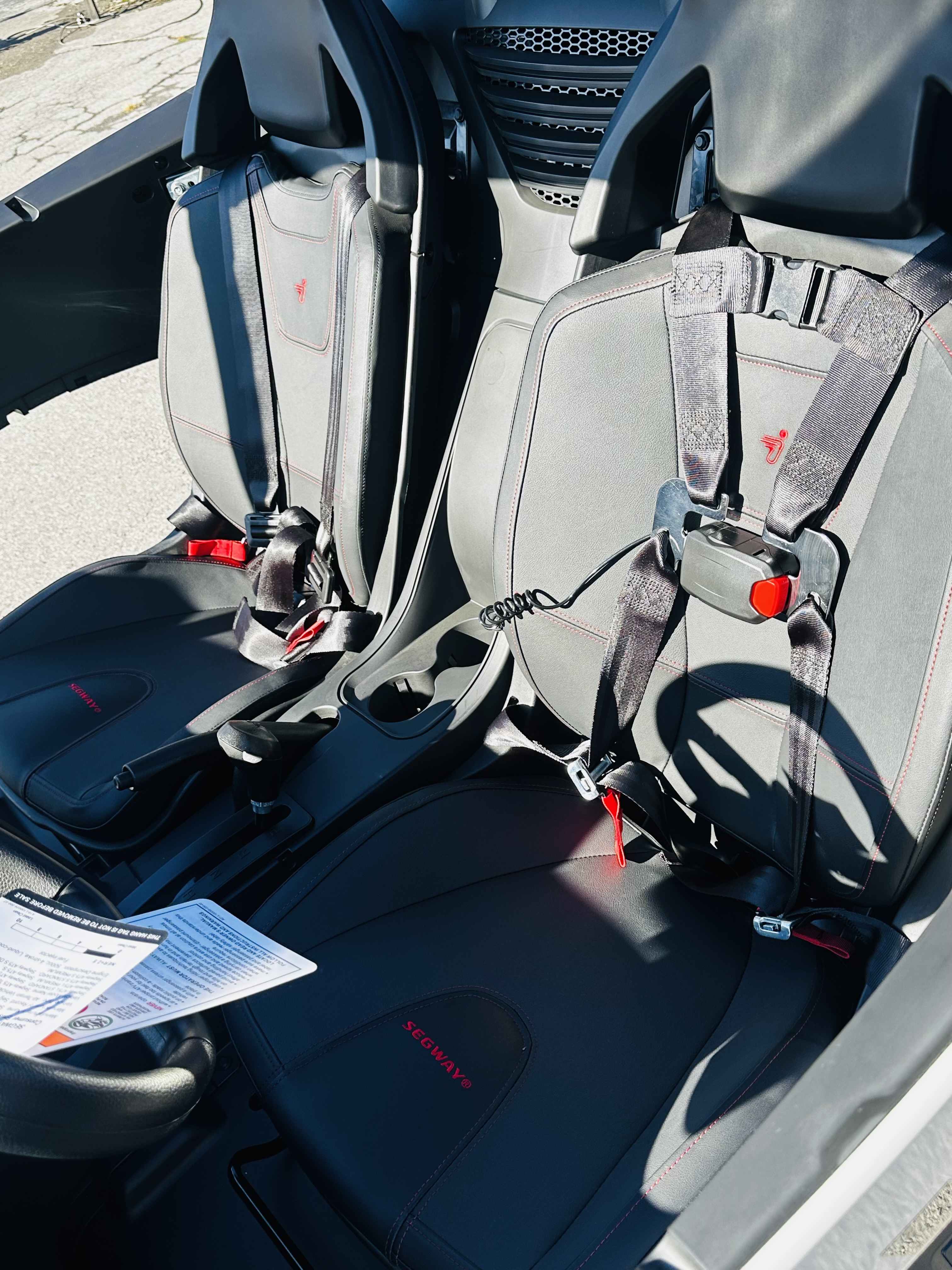 2025 Segway Powersports Villan SX-10 WP - Photo 7