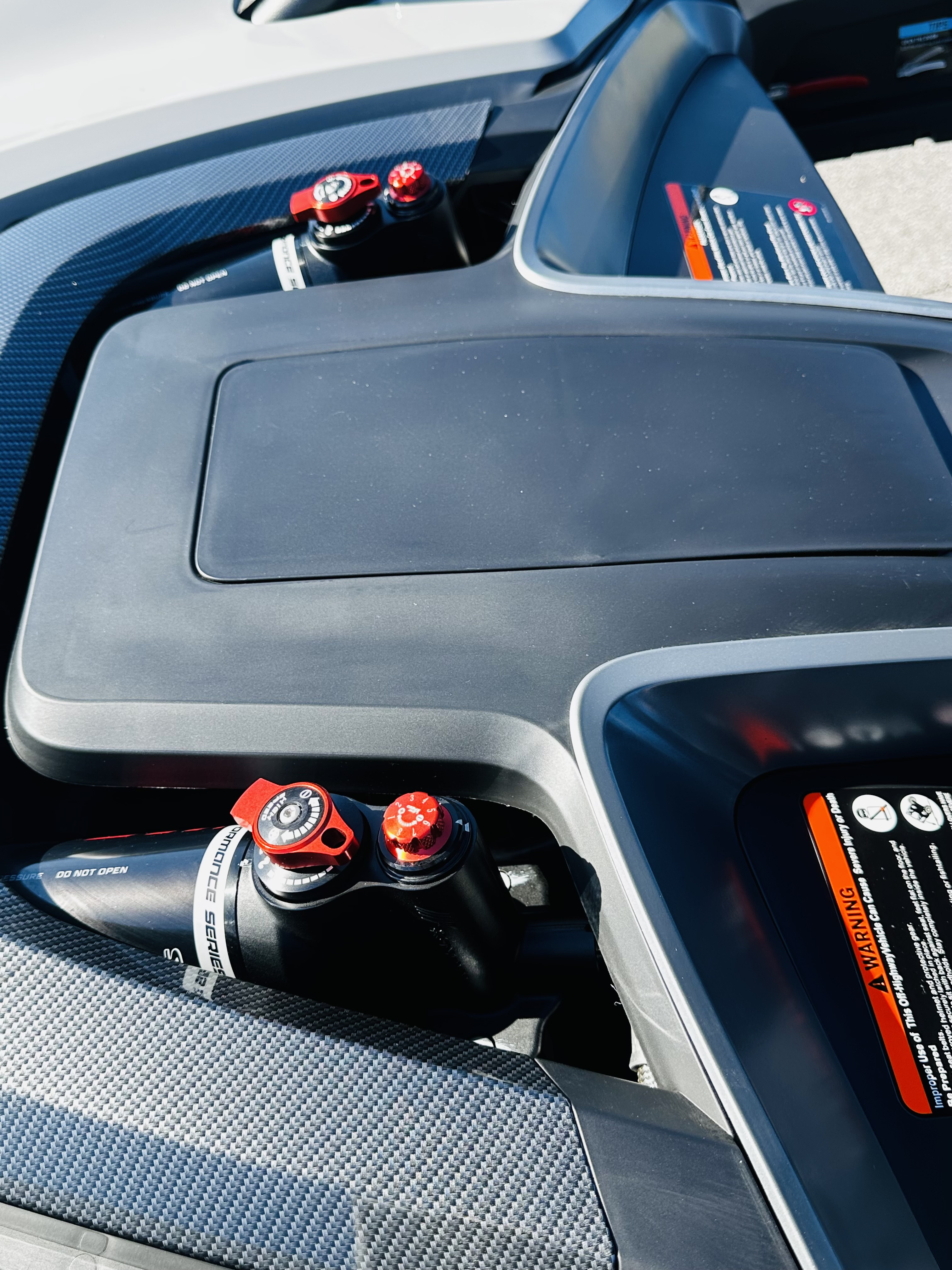 2025 Segway Powersports Villan SX-10 WP - Photo 12