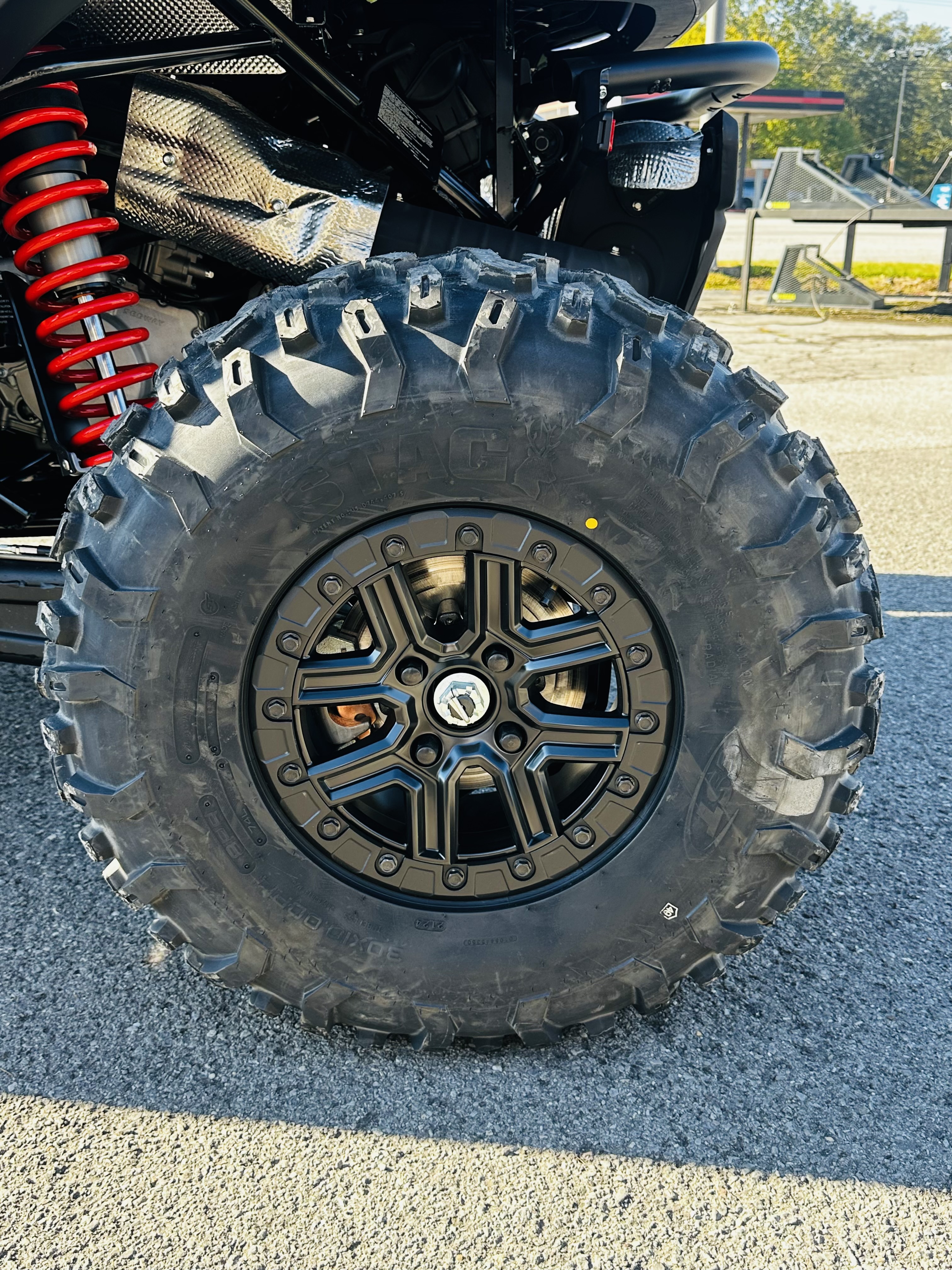 2025 Segway Powersports Villan SX-10 WP - Photo 15