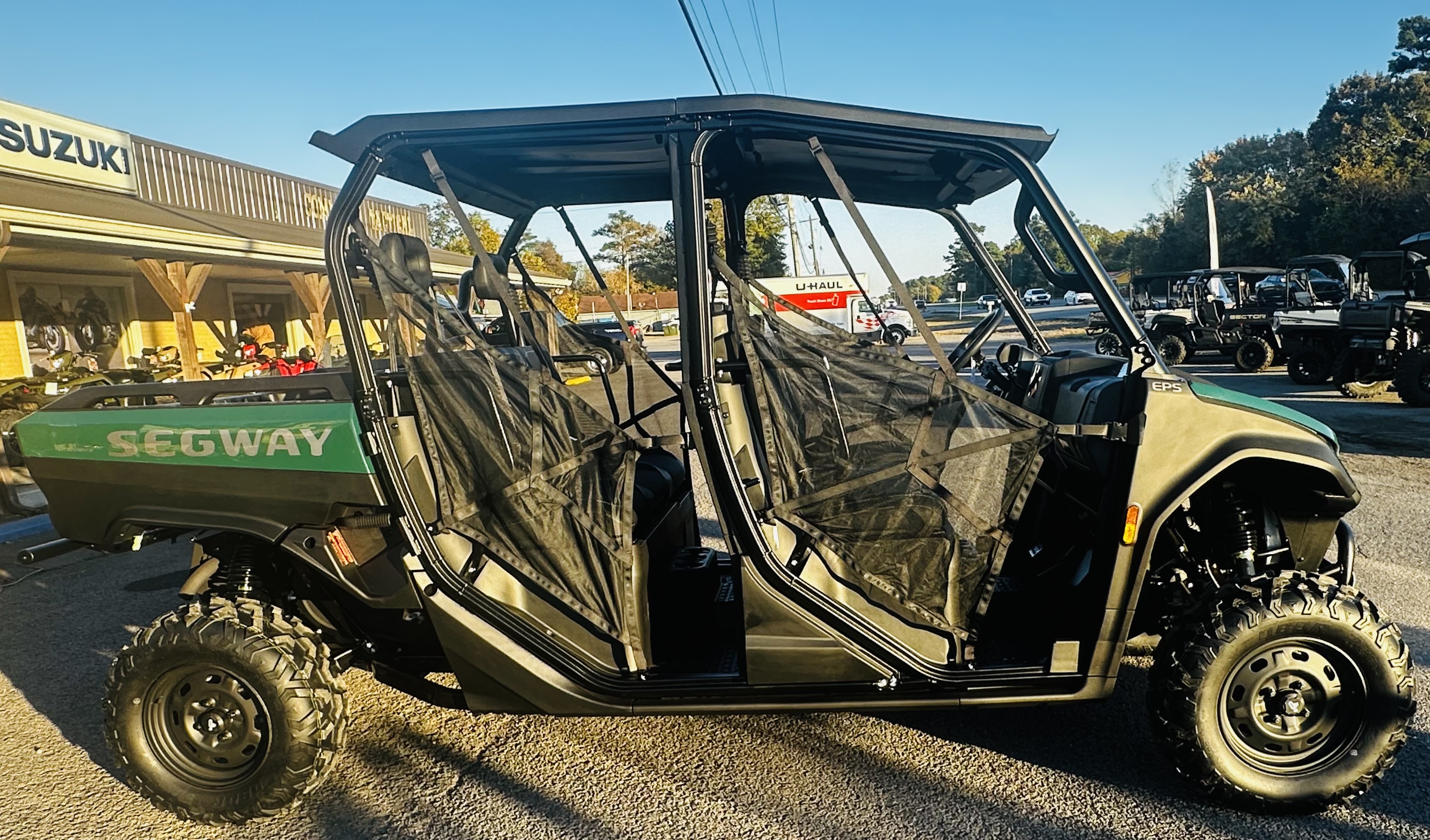 Inventory from Segway Powersports GPS Powersports Guntersville, AL