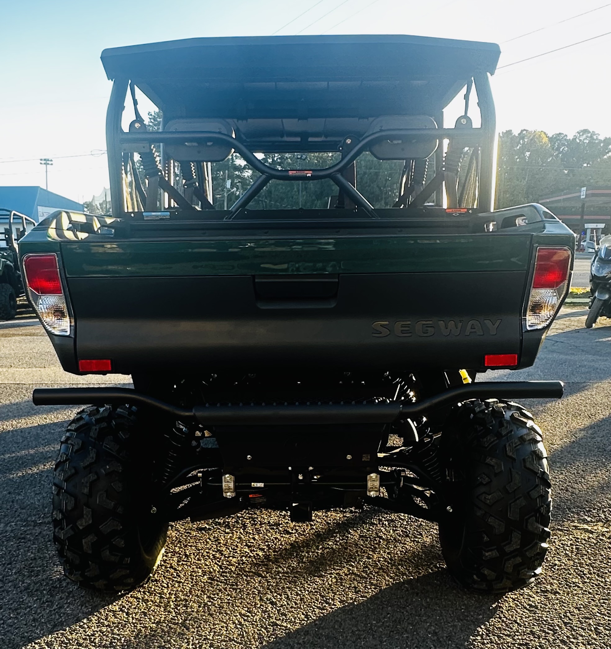 2025 Segway Powersports UT10 Crew S - Photo 6