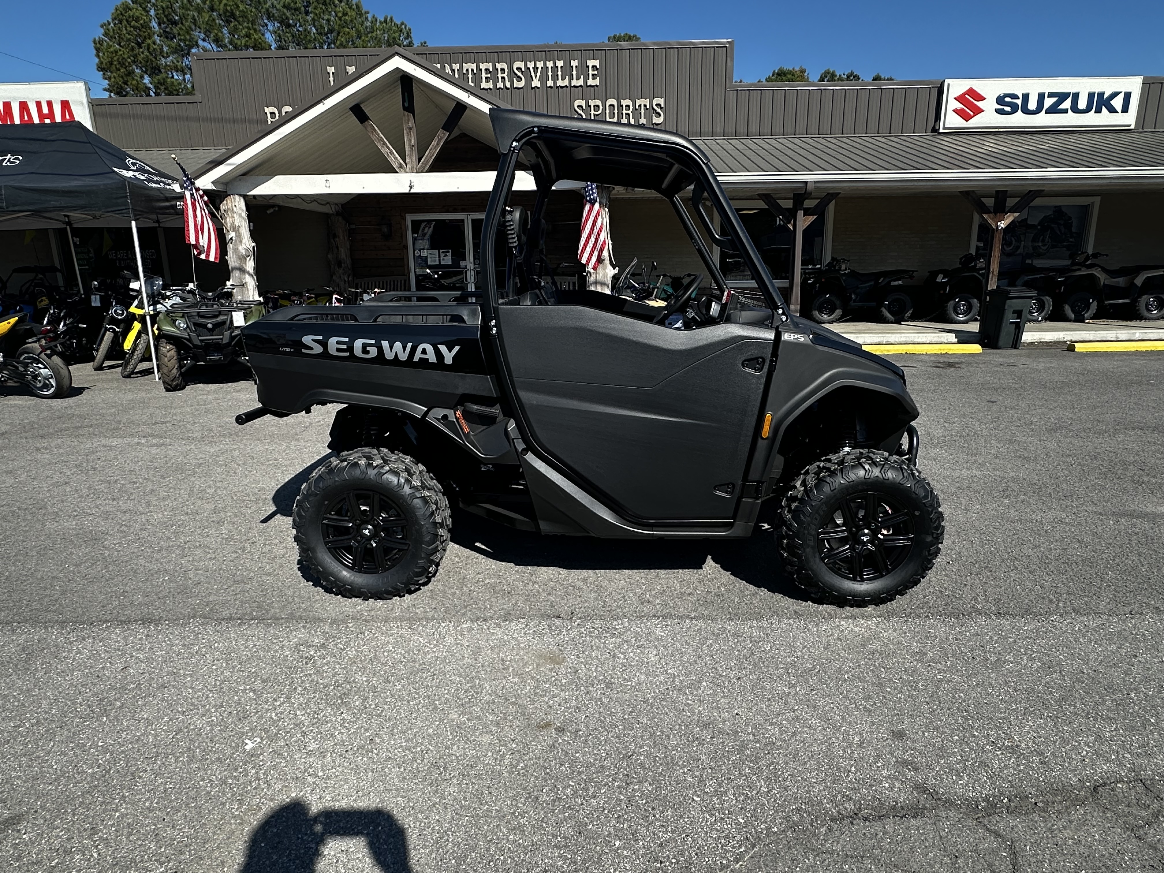 2025 Segway Powersports UT10 P - Photo 5