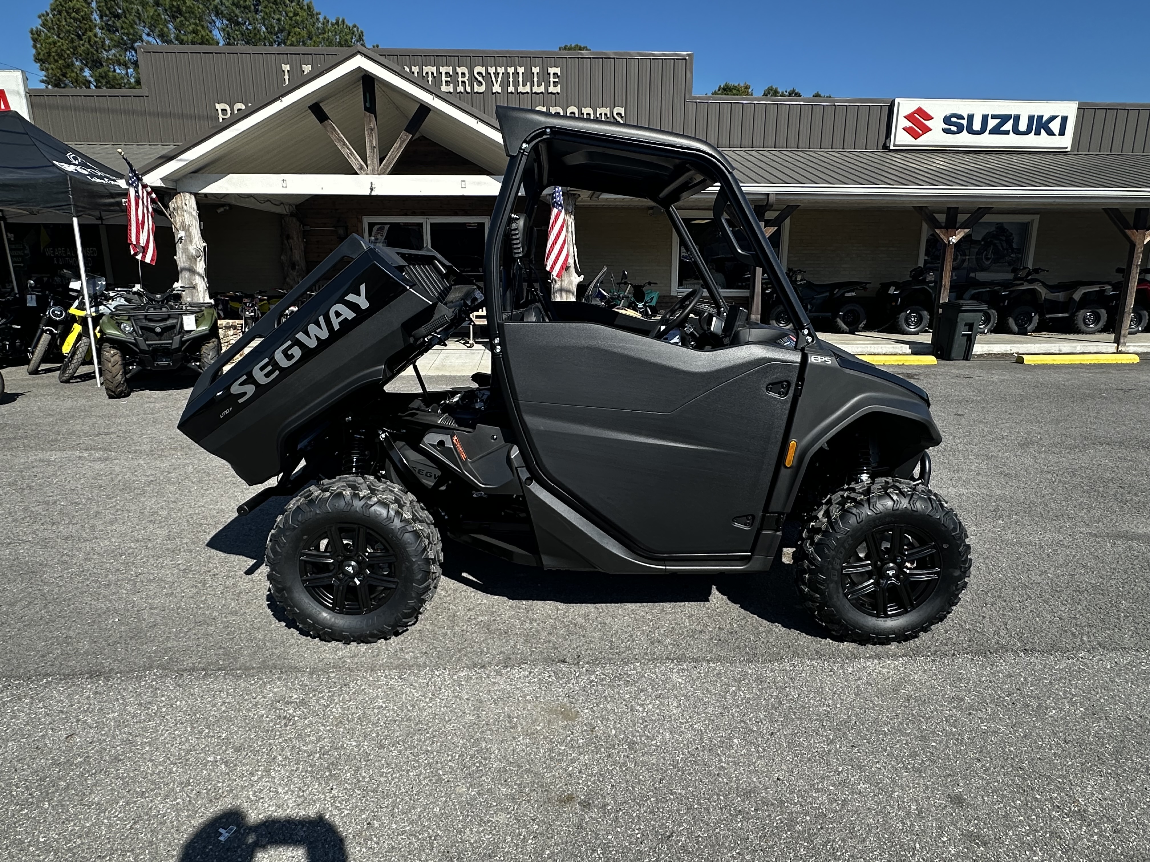 2025 Segway Powersports UT10 P