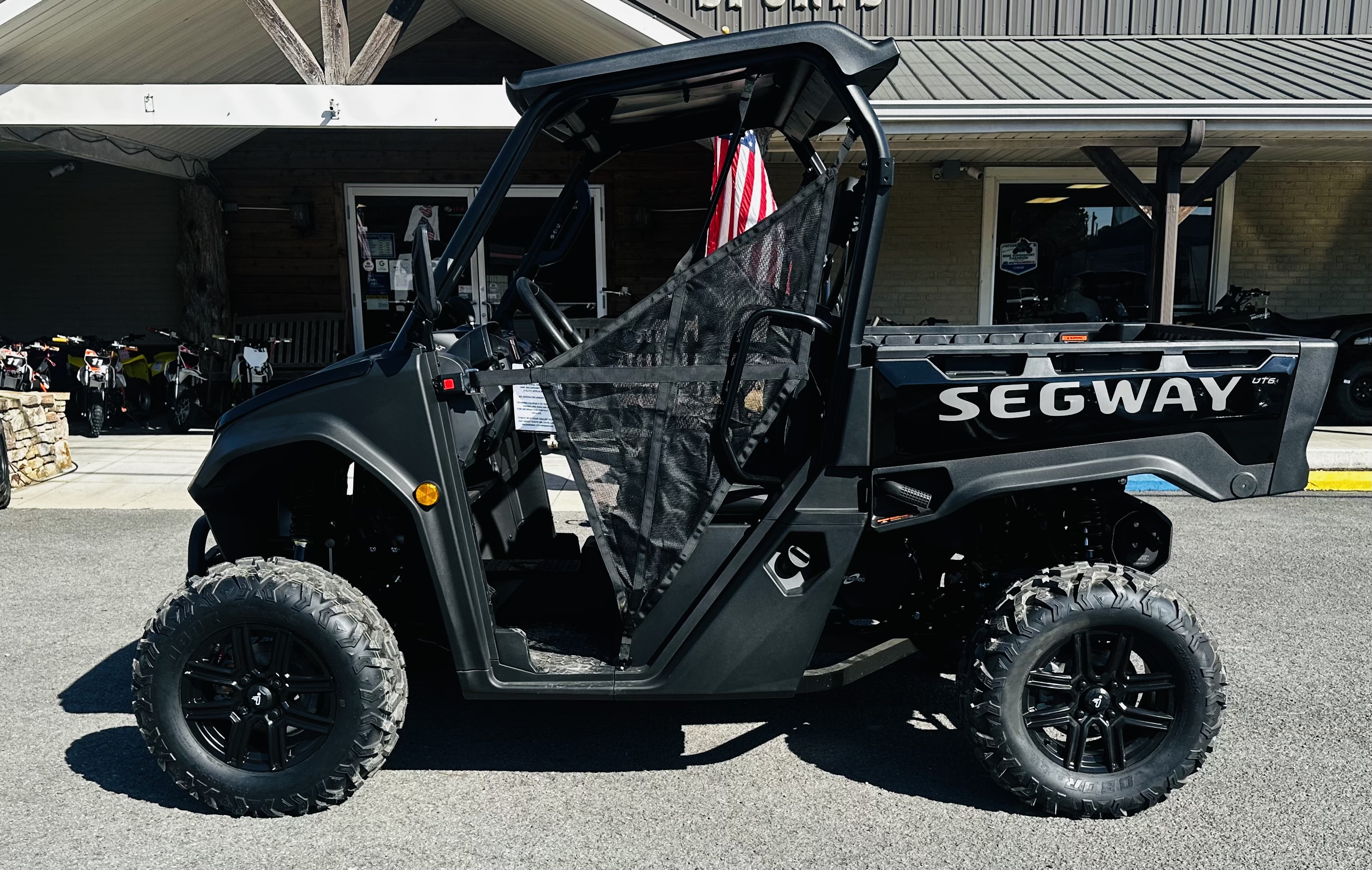 2025 Segway Powersports UT6 M