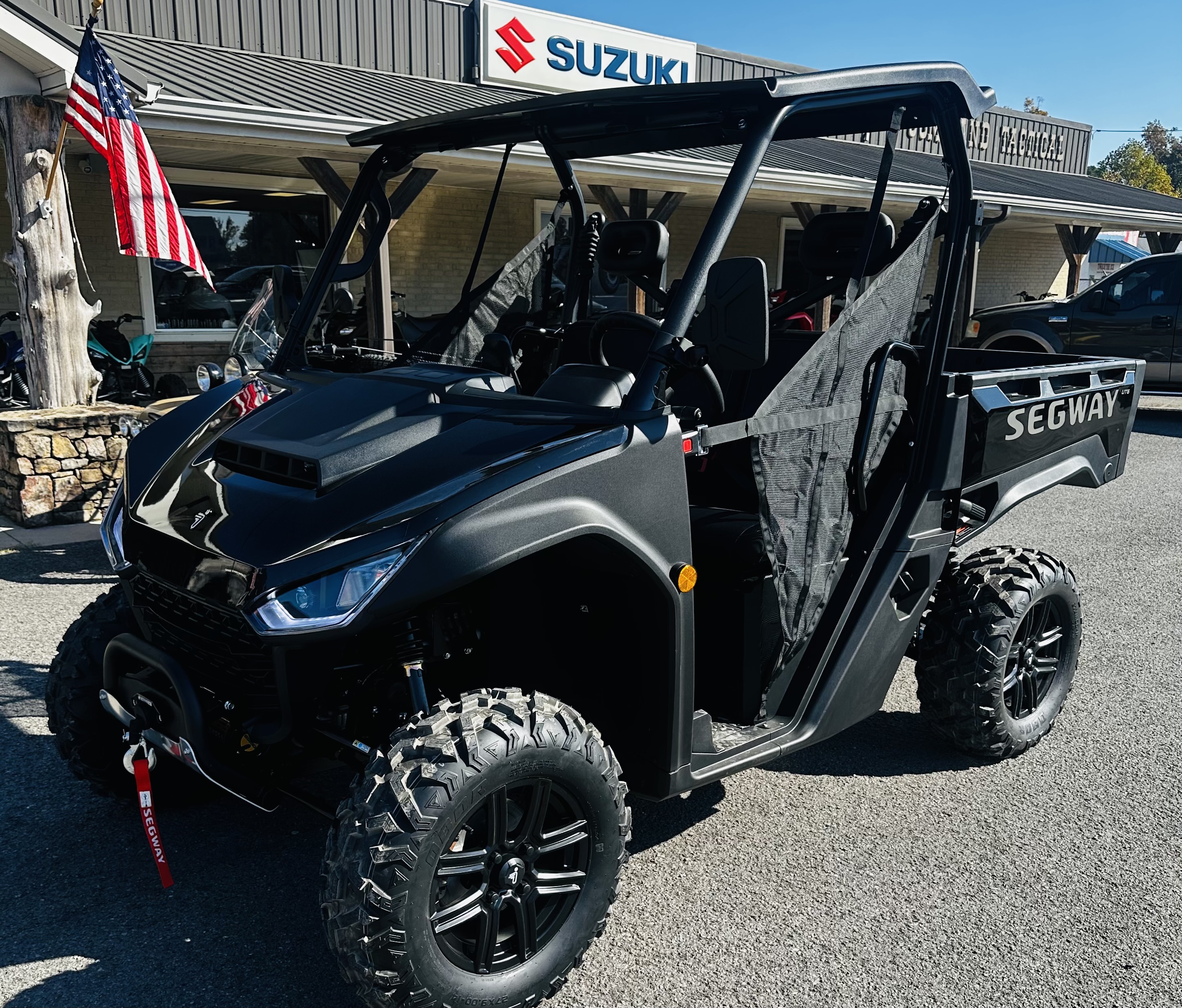2025 Segway Powersports UT6 M - Photo 2