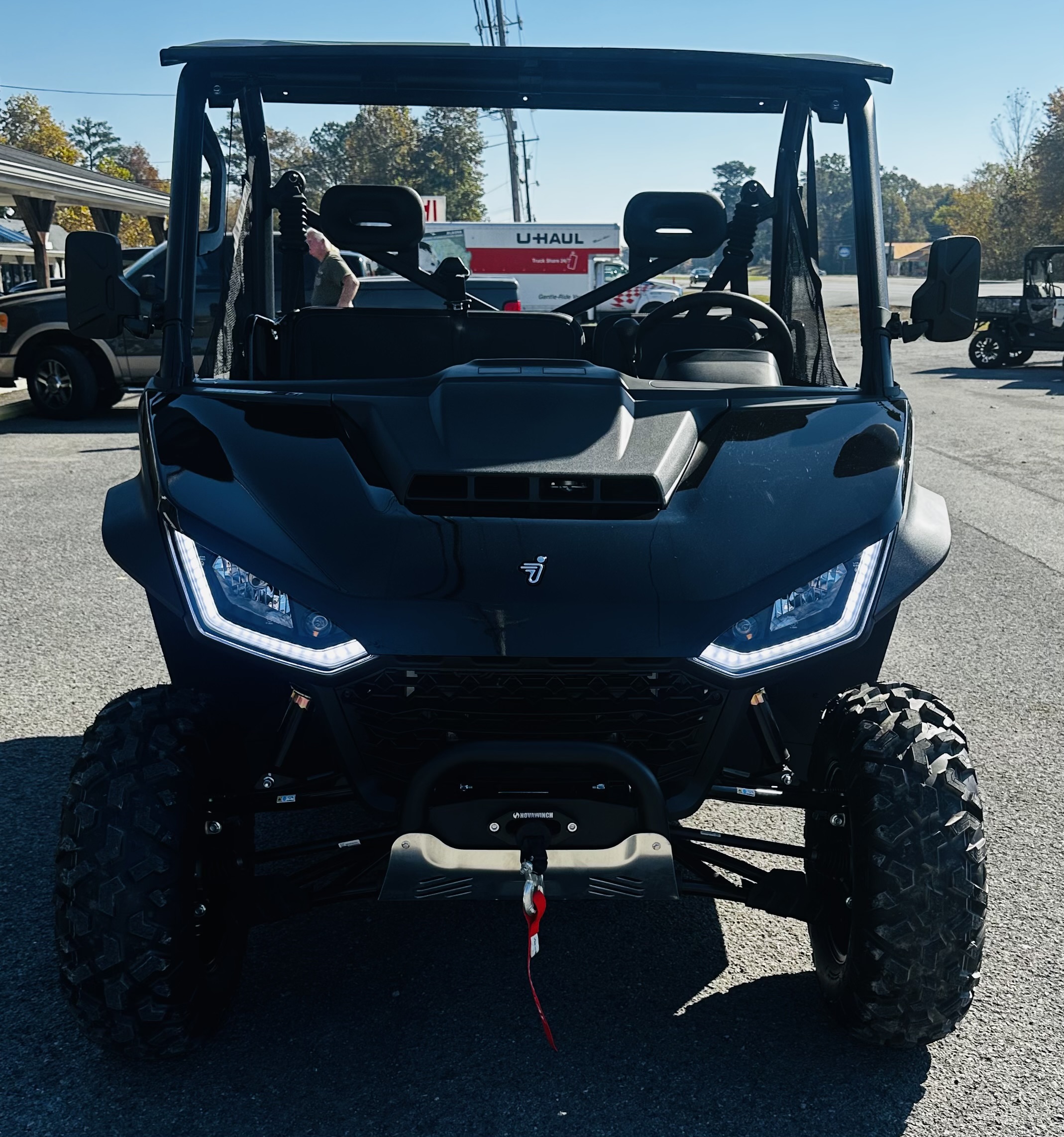 2025 Segway Powersports UT6 M - Photo 3