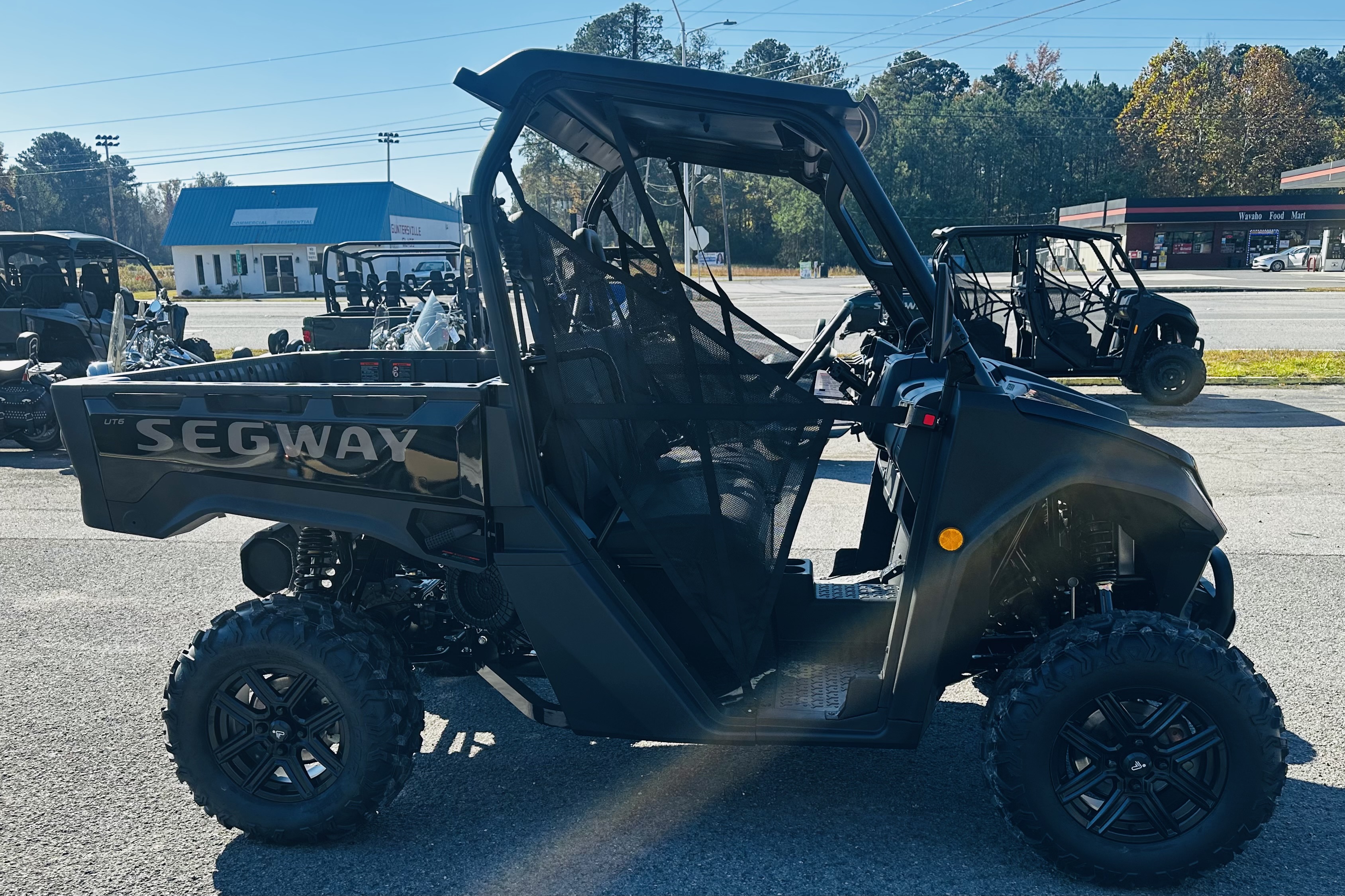 2025 Segway Powersports UT6 M - Photo 4