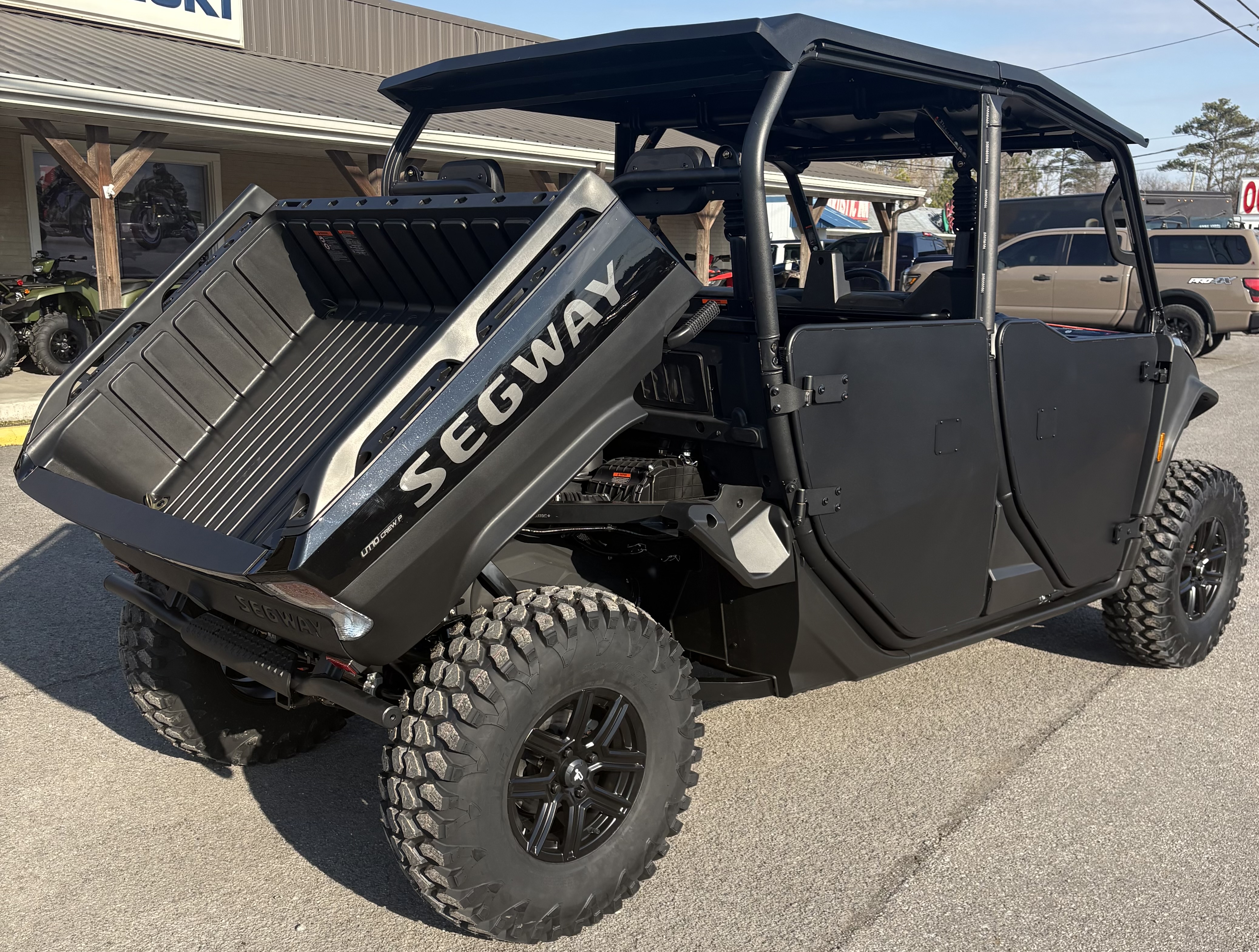 from Inventory セグウェイ　値下げします Segway AL Guntersville, Powersports GPS Powersports スマホアクセサリー
