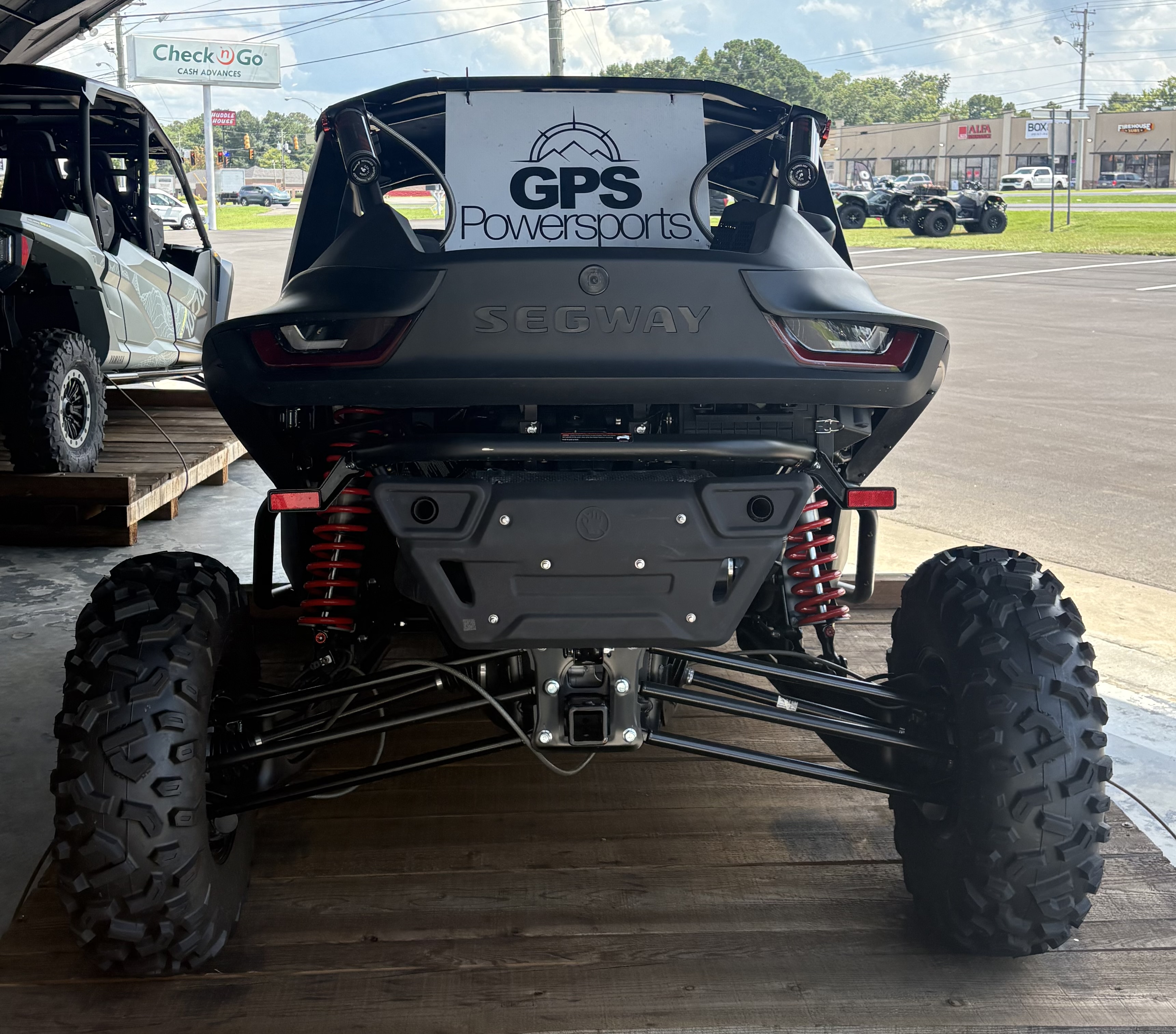 New Inventory from Segway Powersports GPS Powersports Albertville