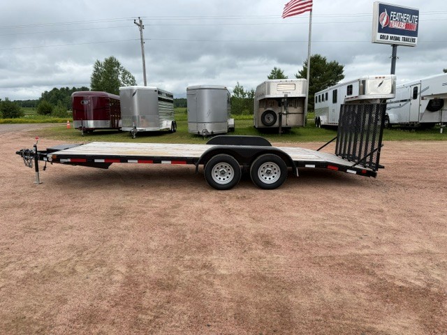 Gold Medal Trailer Sales