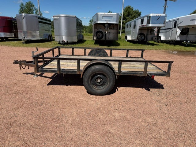 Tilt Trailer