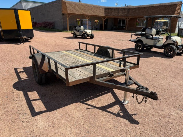 Tilt Trailer photo 2