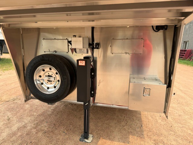 2027 Elite Trailers