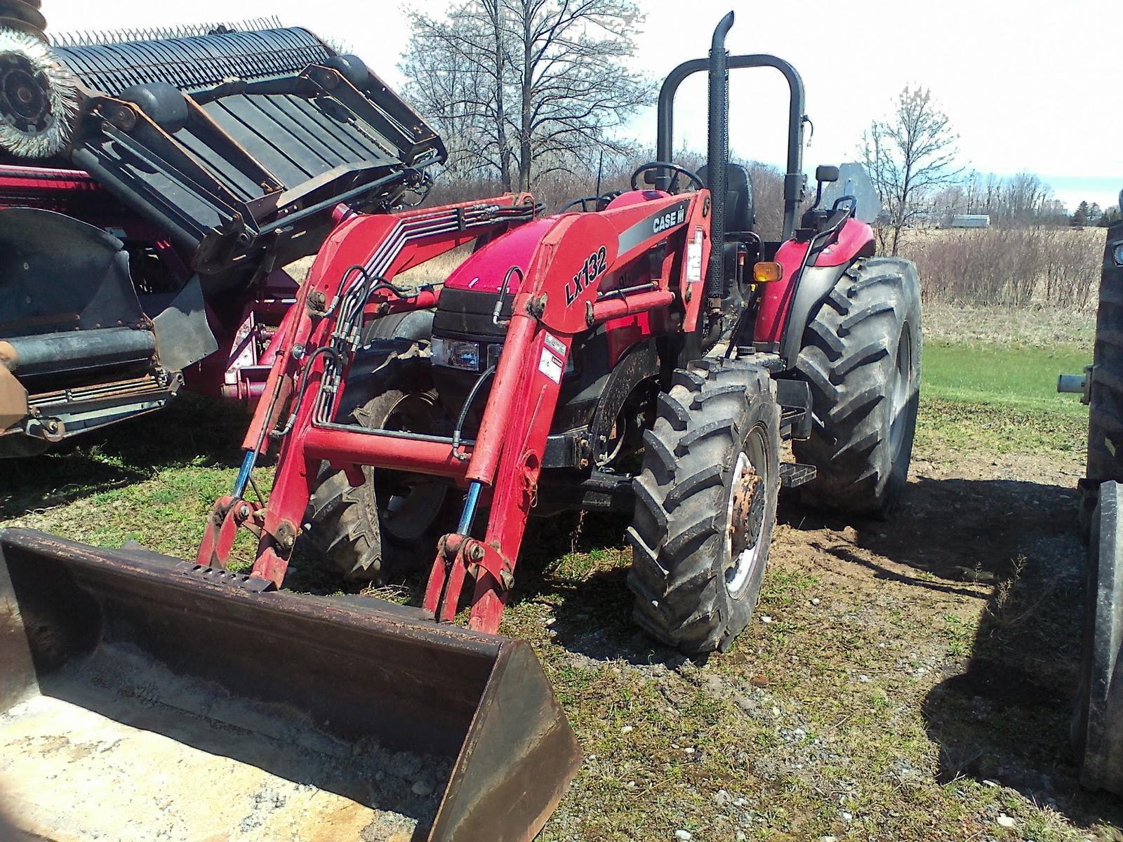 ... Array - 2005 case ih jx85 for sale in waterloo ny empire tractor inc rh  empiretractor