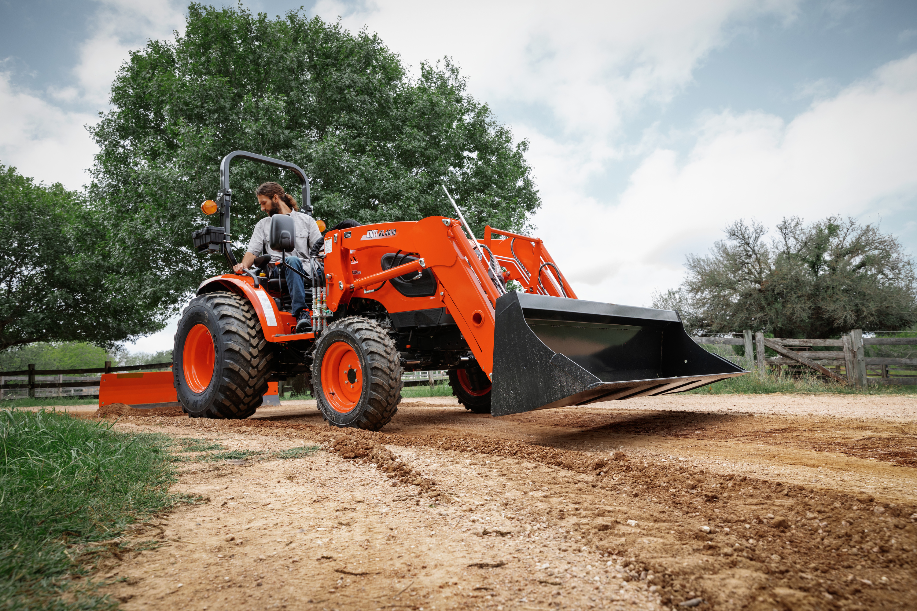 2024 KIOTI CK2620 for Sale | Kioti of Fort Worth