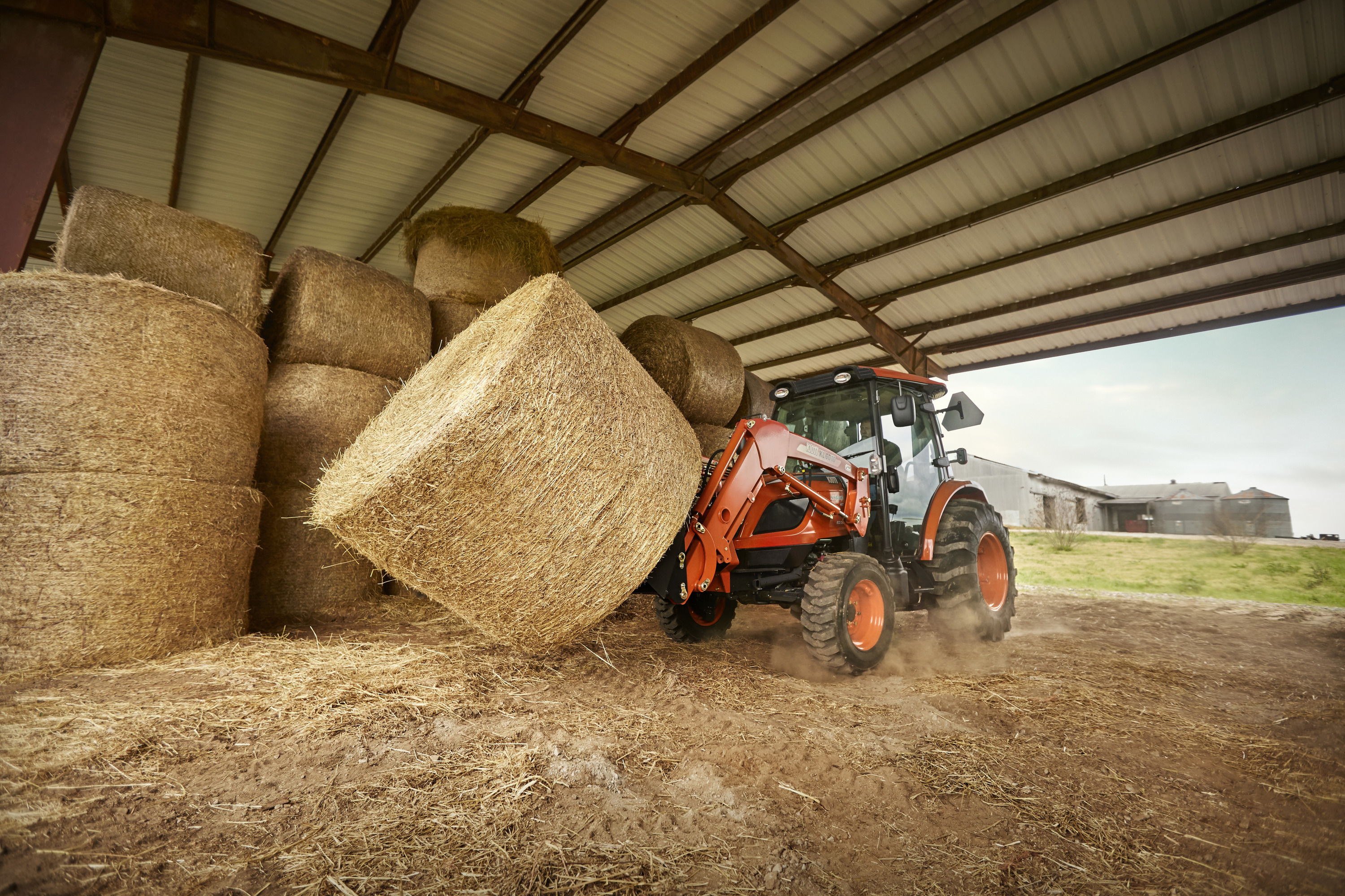 2024 KIOTI CK2620 for Sale | Kioti of Fort Worth