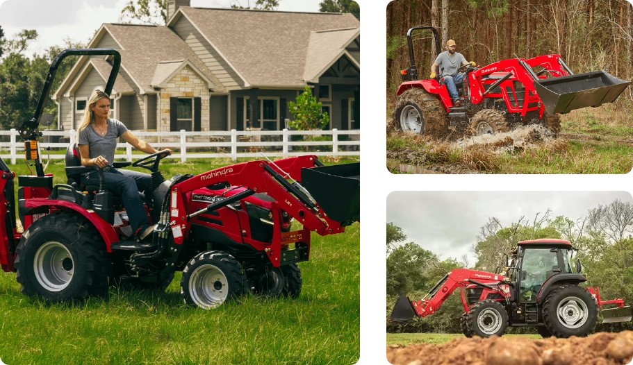 Home Countryside Equipment 100 Mile House, BC 250-395-9551