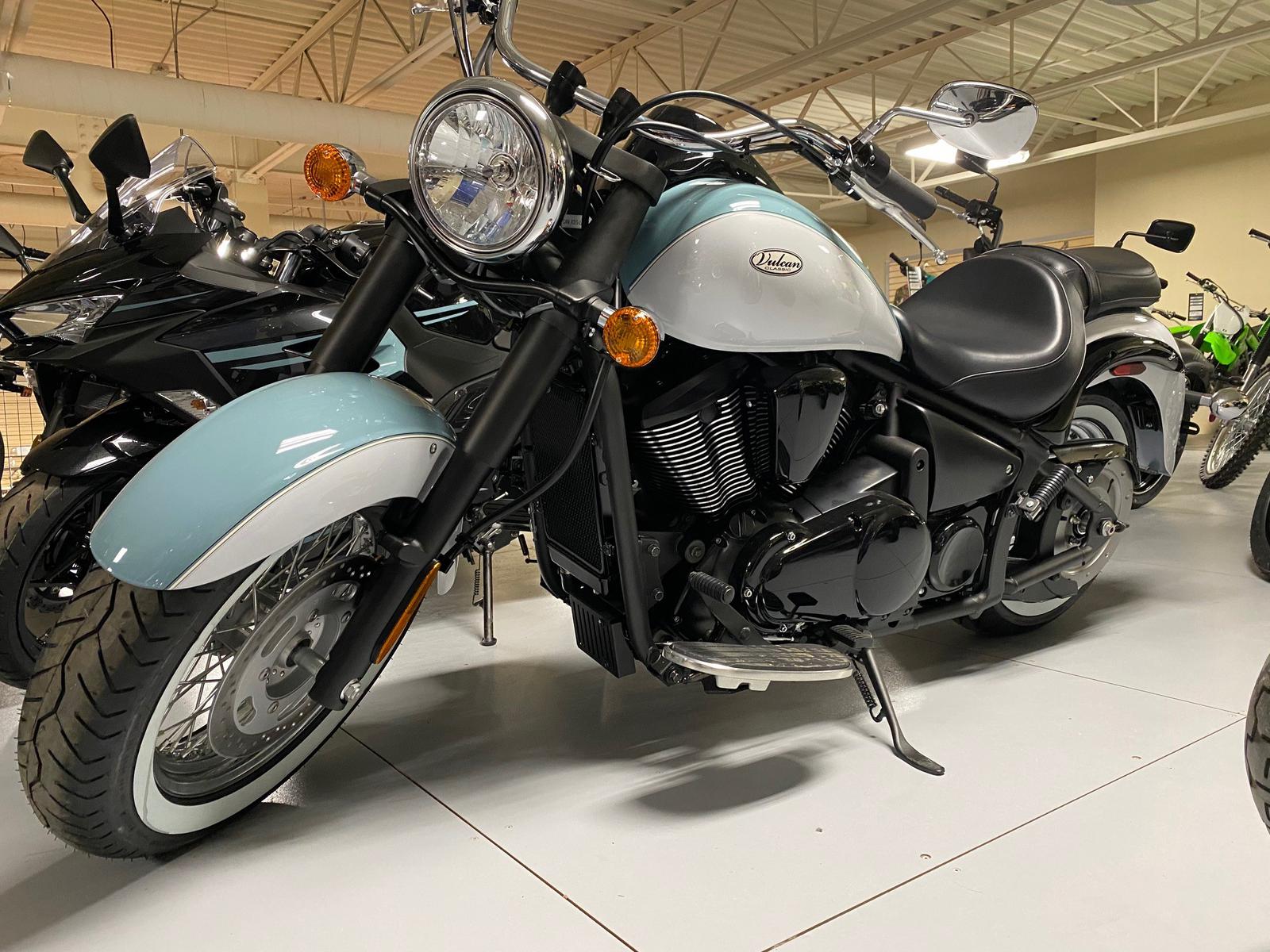 2020 Kawasaki Vulcan 900 Classic For Sale In Halifax Ns Freedom Cycle Halifax Halifax Ns 902 252 3184