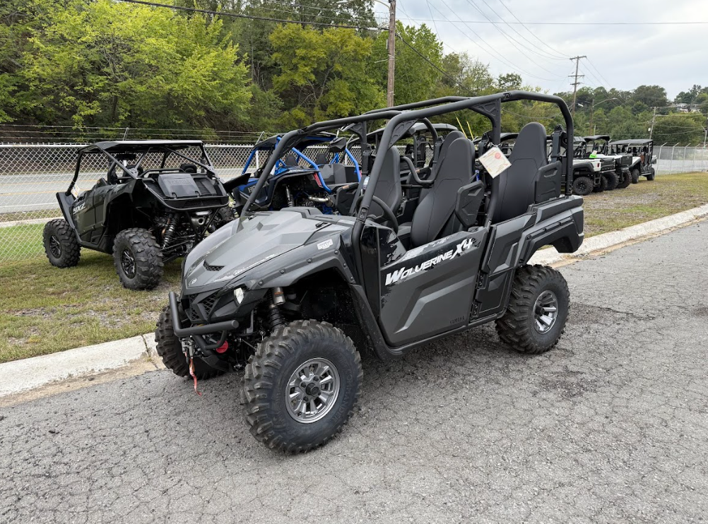 2025 Yamaha Wolverine X4 850 XT-R for Sale | Honda of North Little