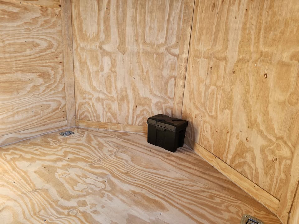 2026 Rock Solid Cargo photo 3