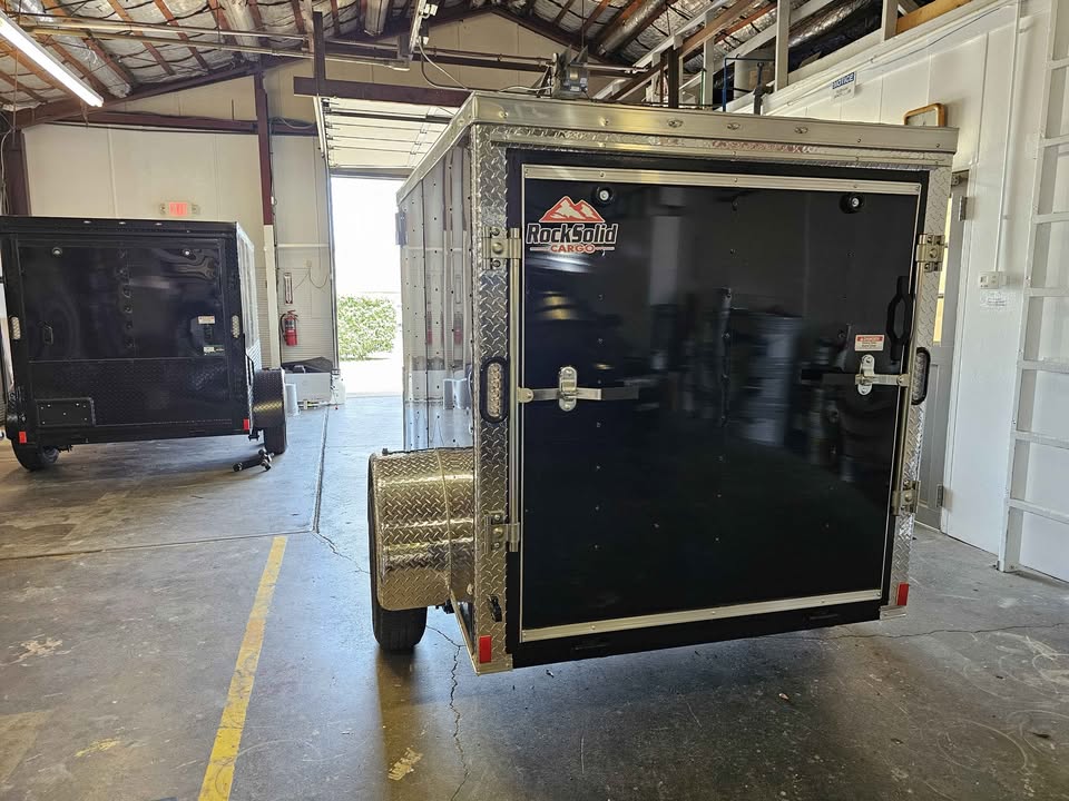2027 Rock Solid Cargo photo 2