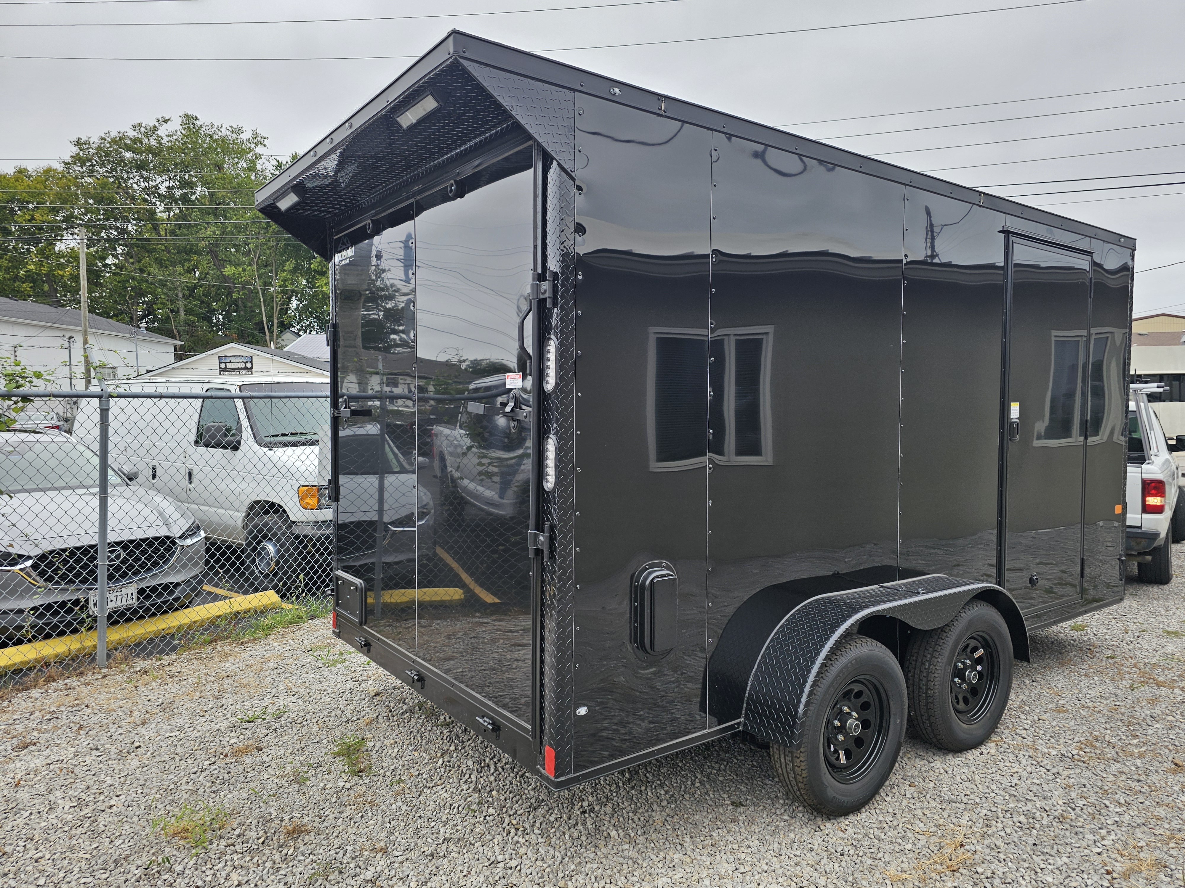 2027 Rock Solid Cargo photo 2