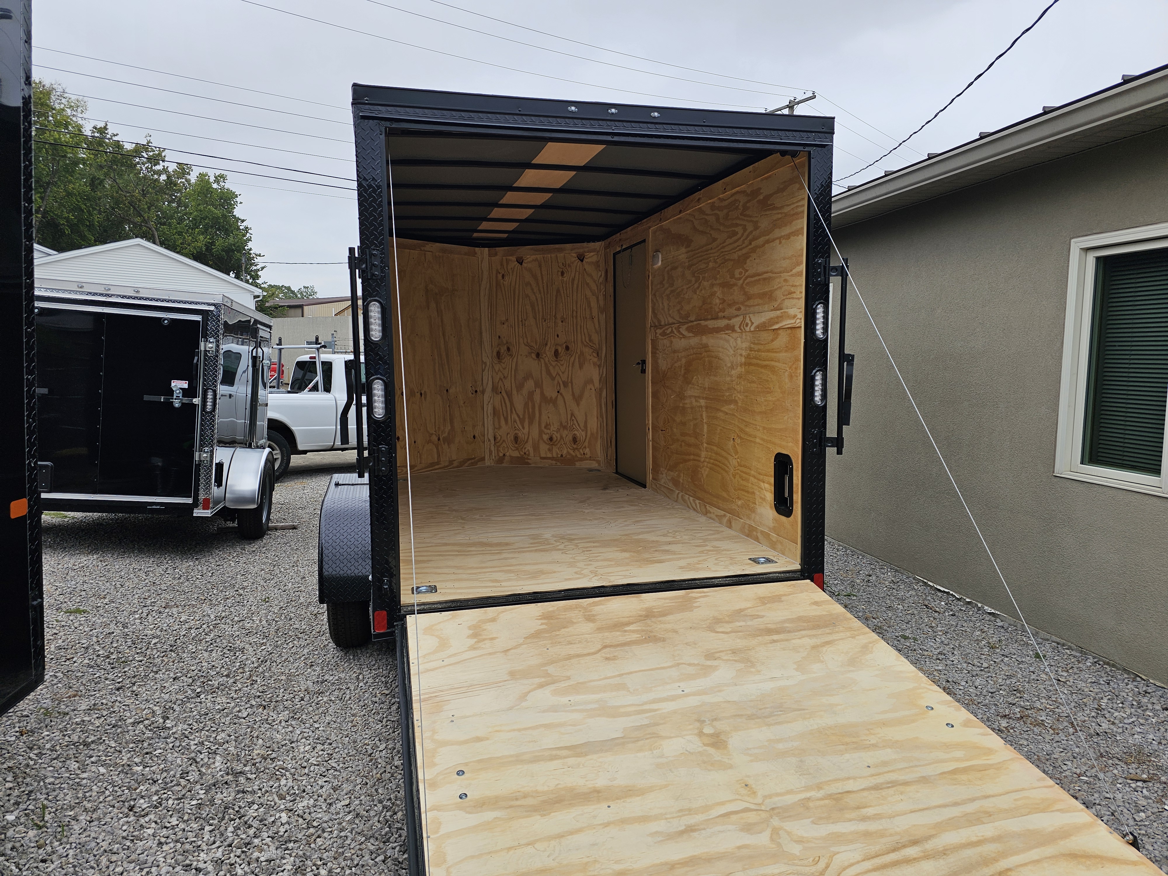 2027 Rock Solid Cargo photo 3