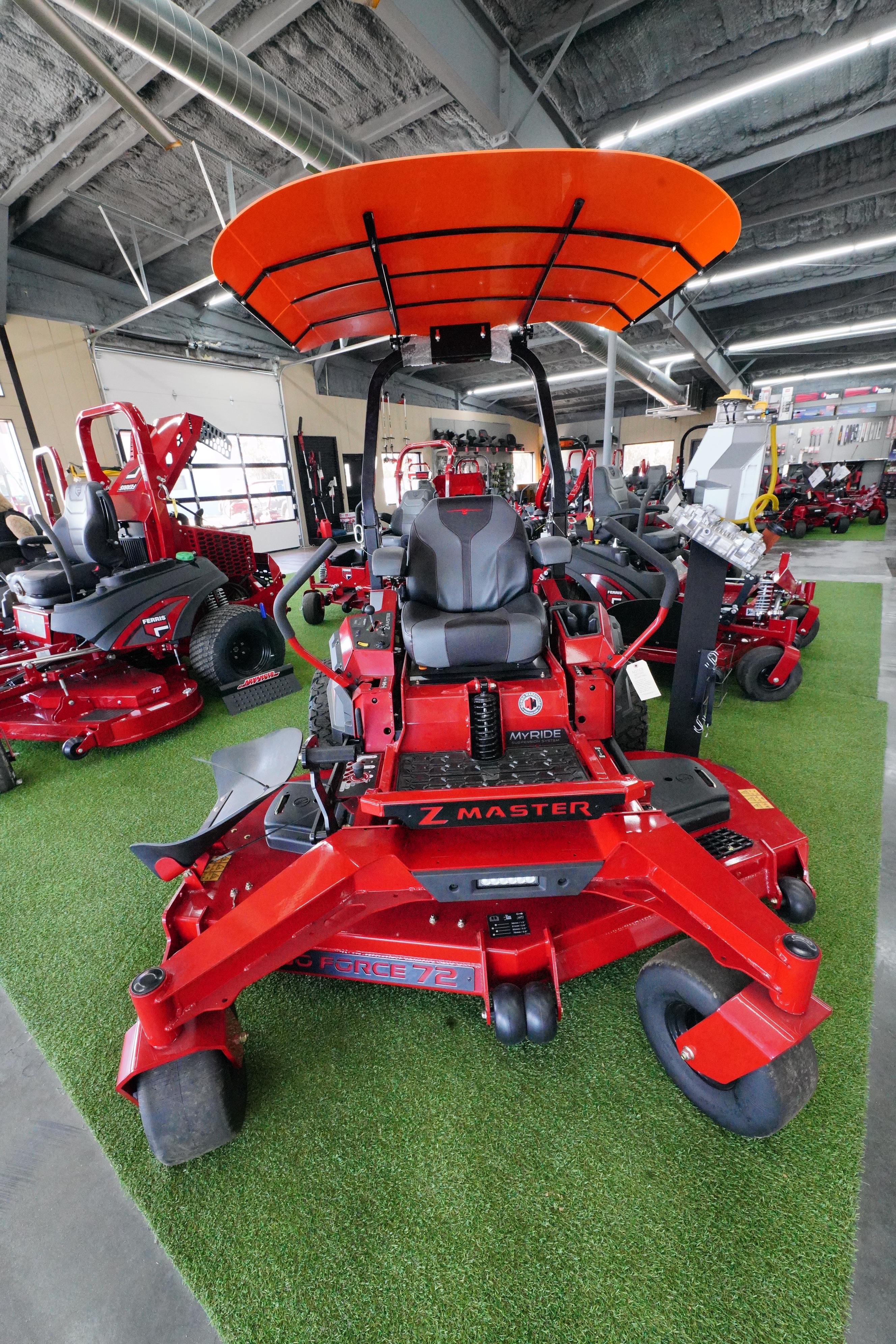itemYear Toro 4000 Series MyRIDE HDX 72