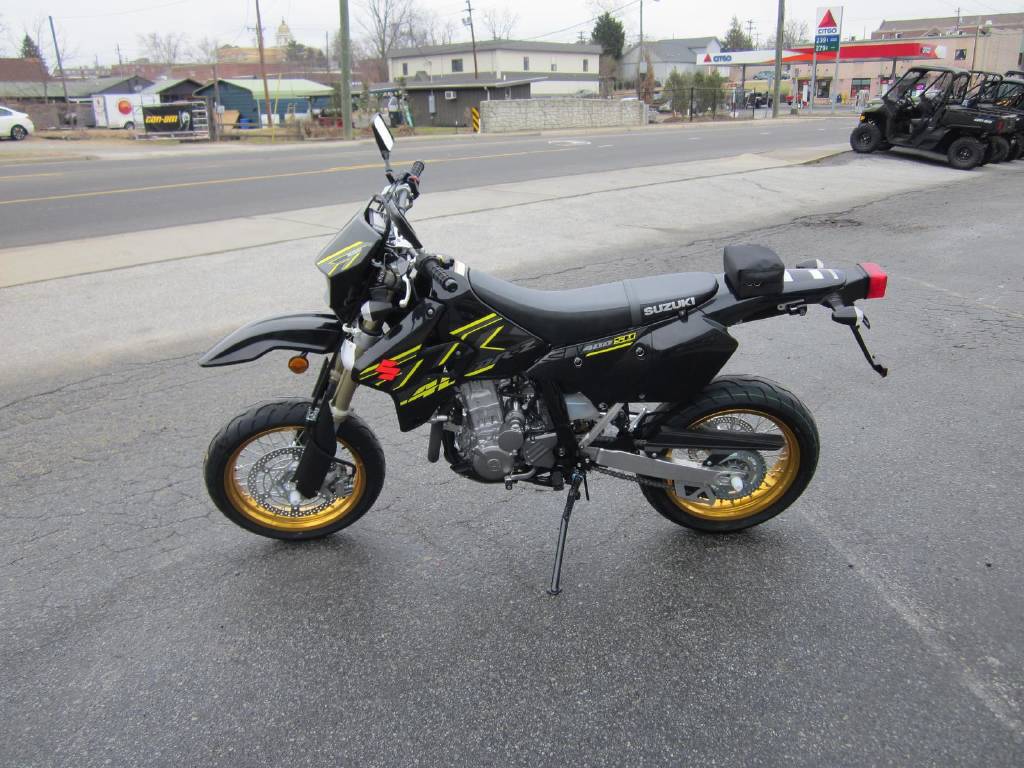2018 Suzuki DR-Z400SM for sale in Hendersonville, NC | Dal-Kawa HPS (888) 856-3234