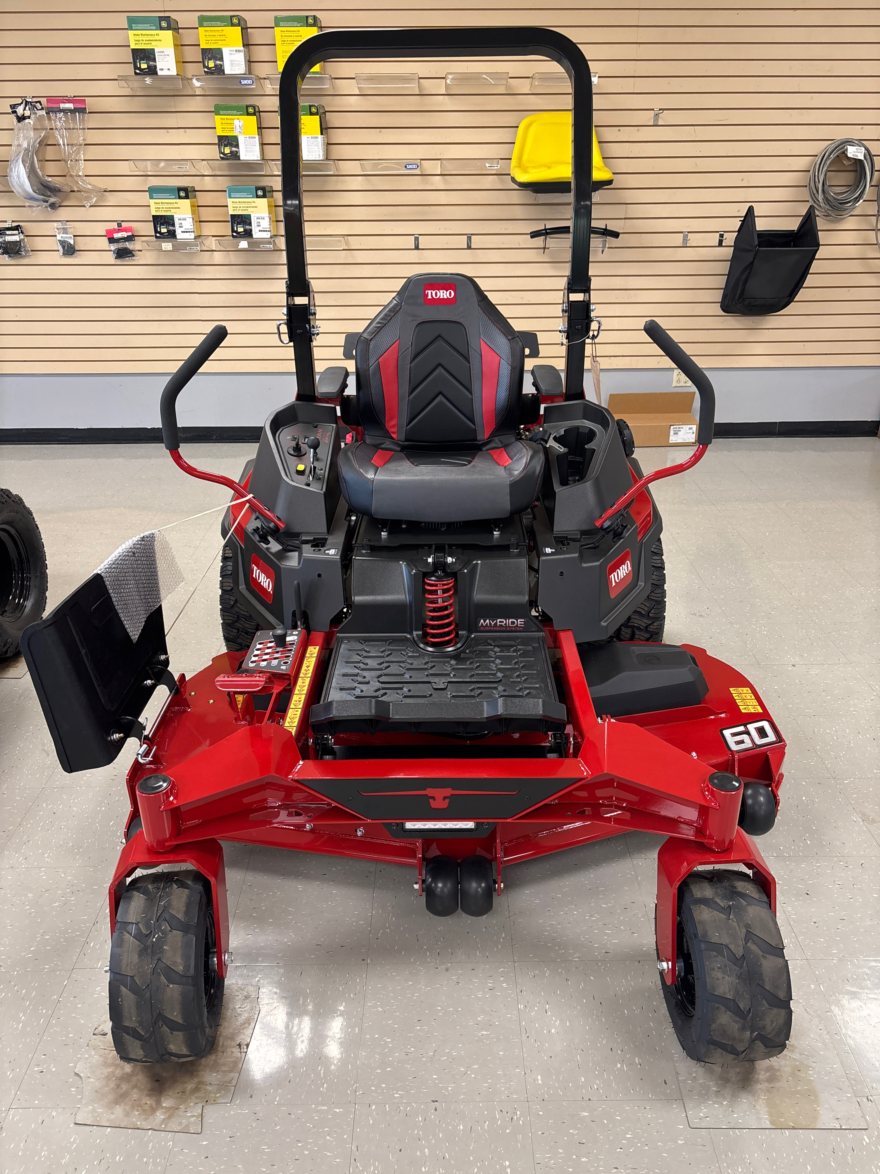 itemYear Toro (76609) 60-in. Titan Max Fab D 24hp Kawasaki - MYR