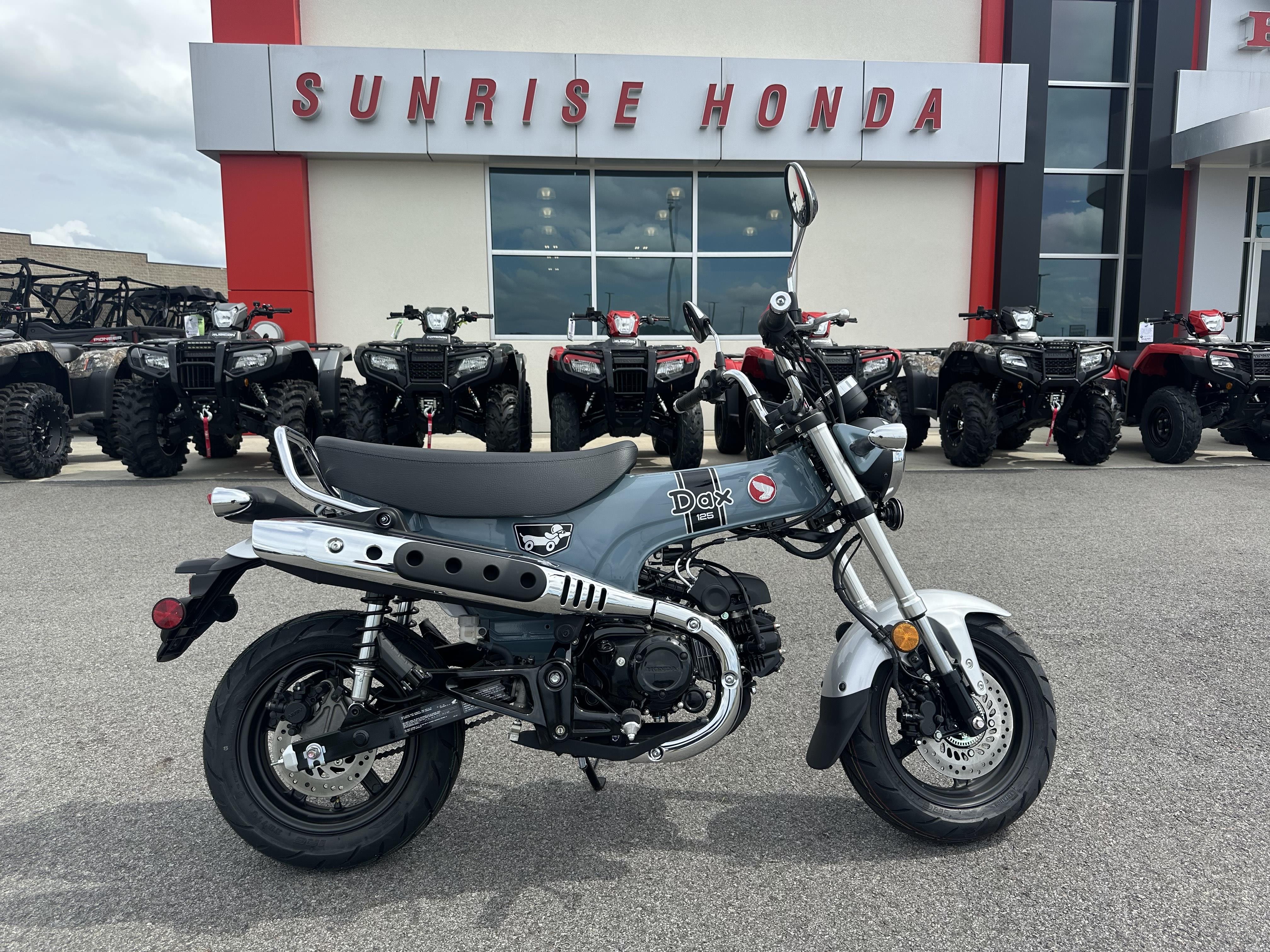 2025 Honda Dax 125 for Sale | Sunrise Honda
