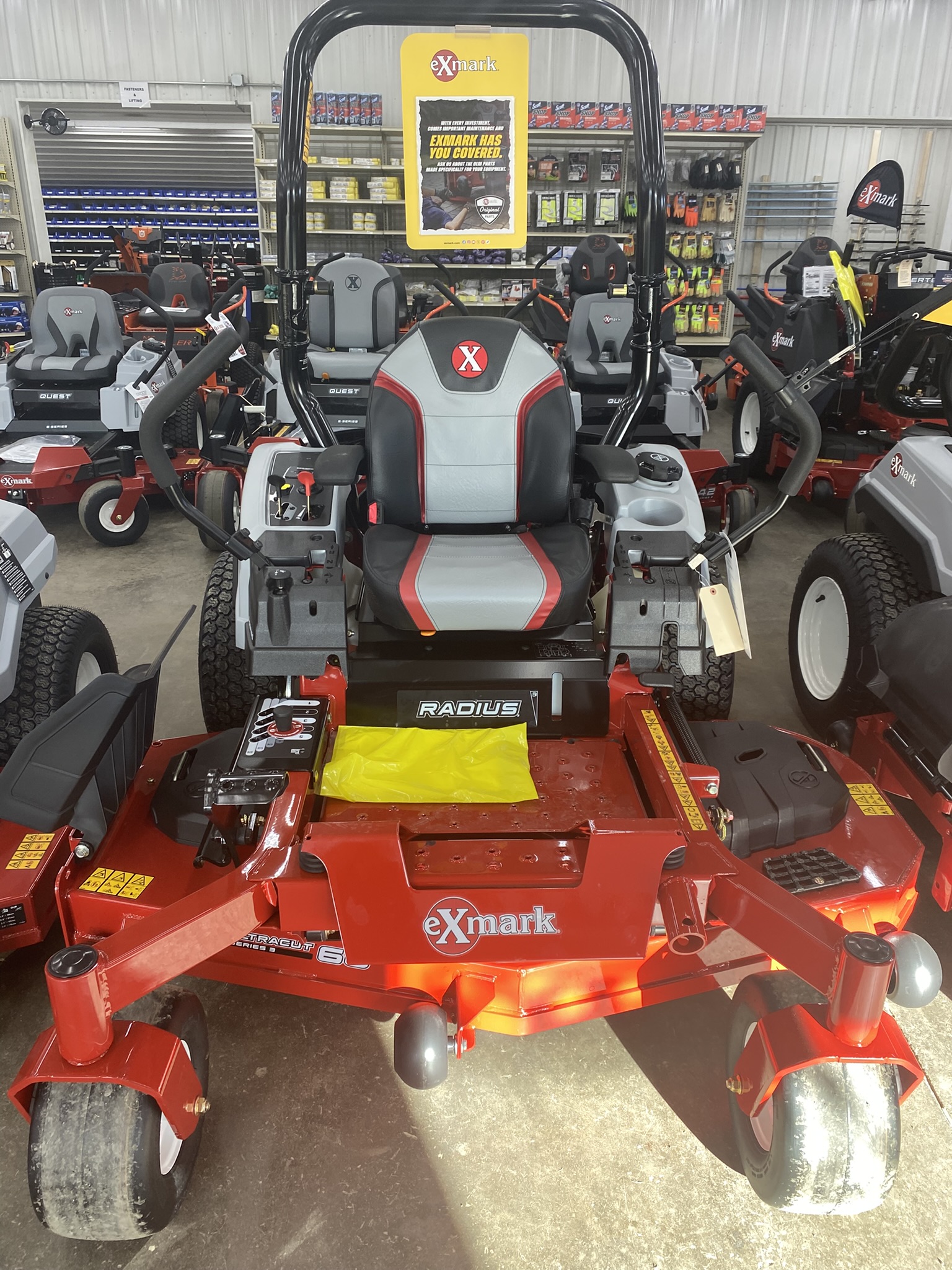 2024 Inventory from Exmark Chenango Supply Co. Inc. Binghamton, NY