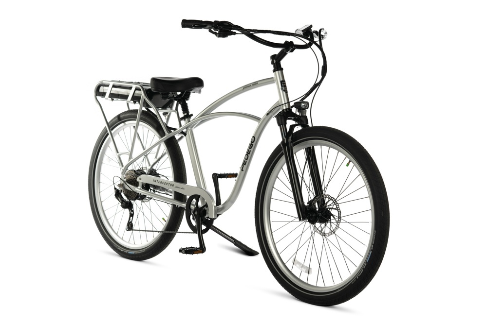 2022 Pedego Interceptor Platinum for sale in Hensall, ON. Southwest