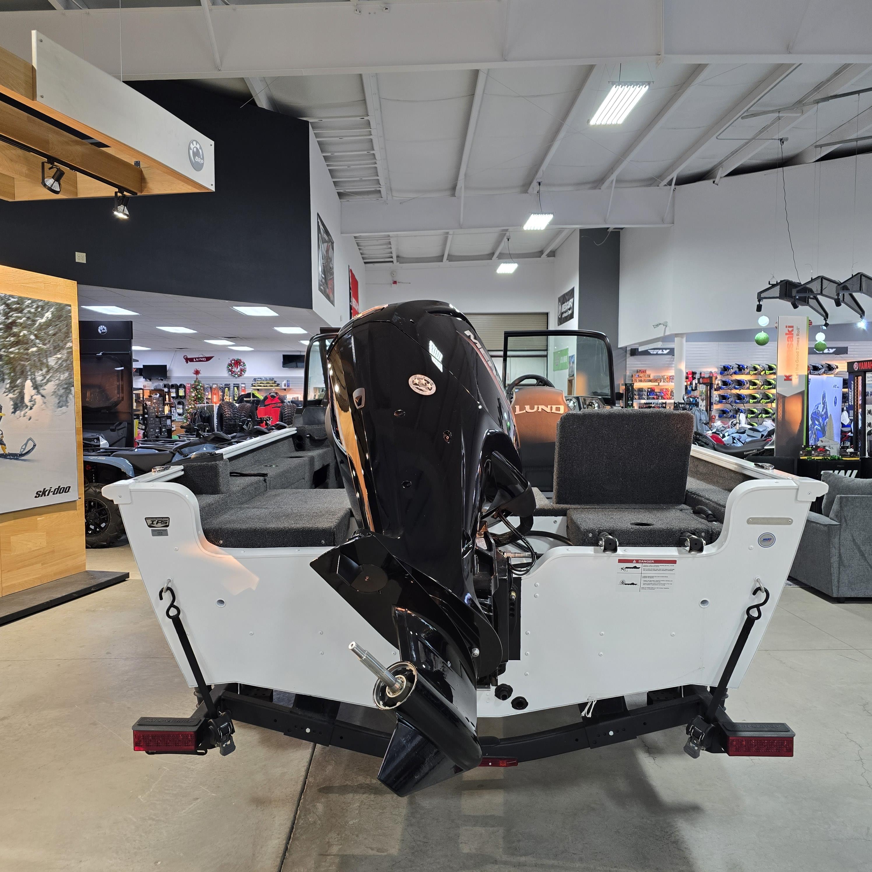 2026 Lund 1775 ADVENTURE SPORT for Sale | TWL Powersports & Marine