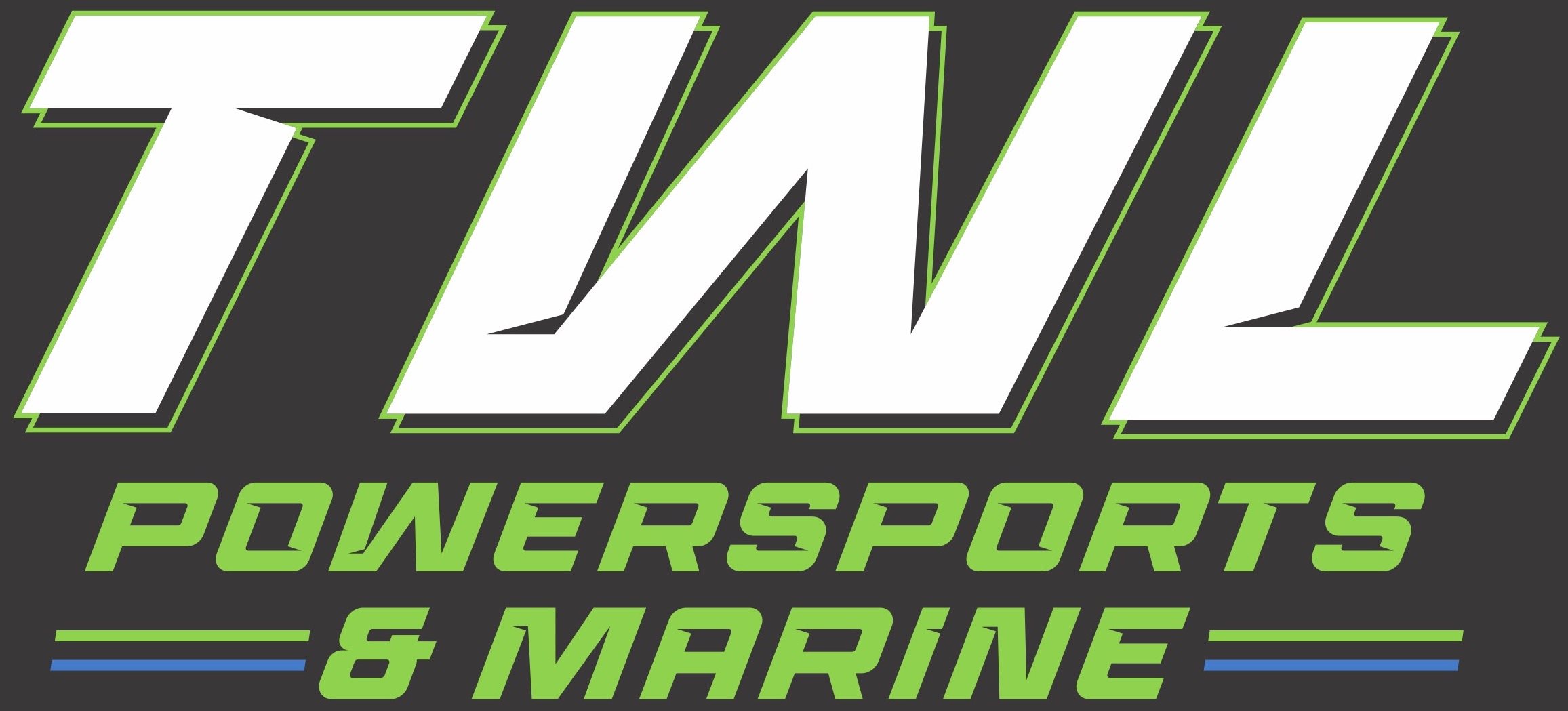 Logos TWL Powersports & Marine Sheboygan, WI (920) 457-8855