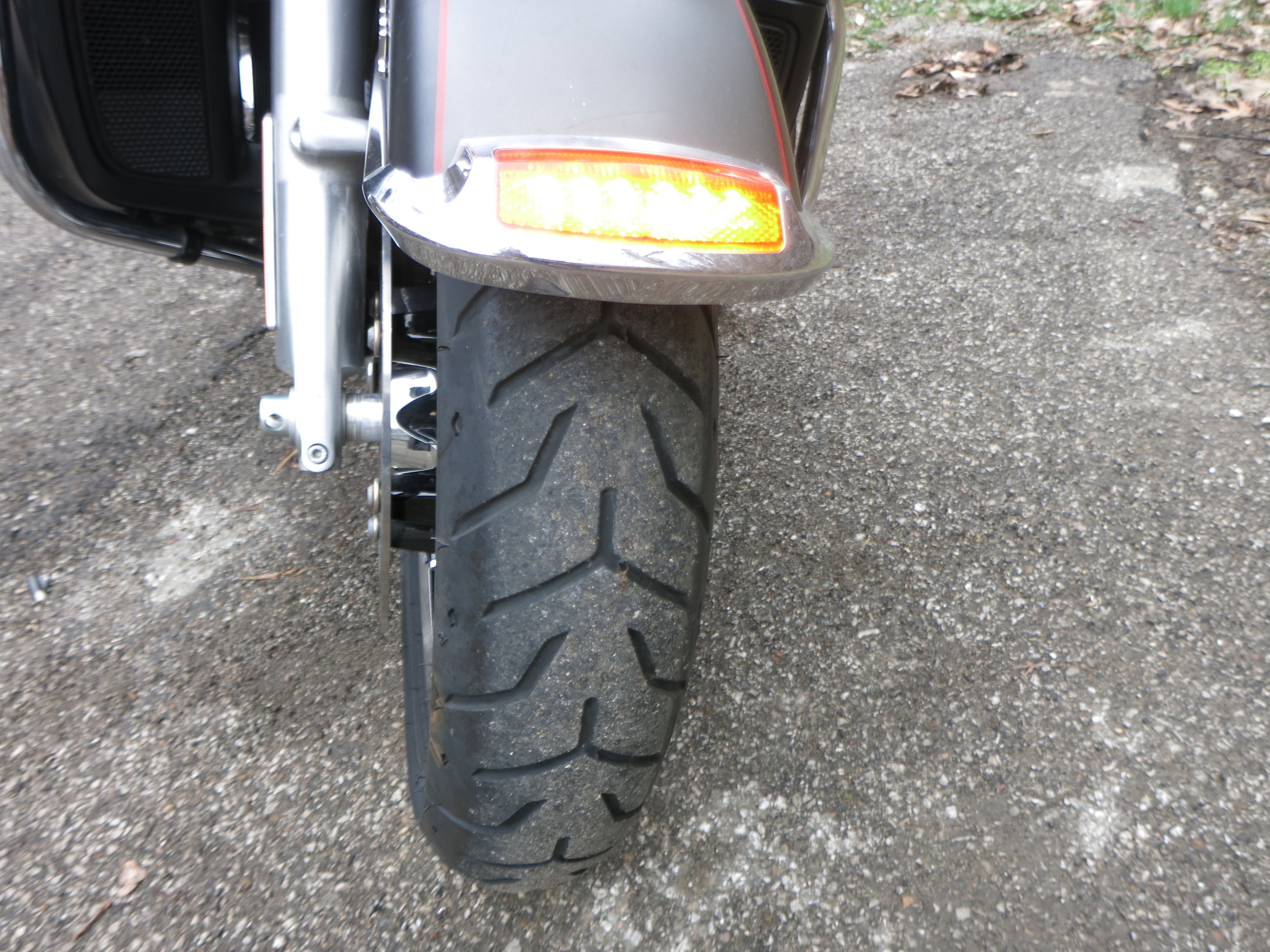 2018 Harley-Davidson® Ultra Limited - Two-Tone Option - Photo 14
