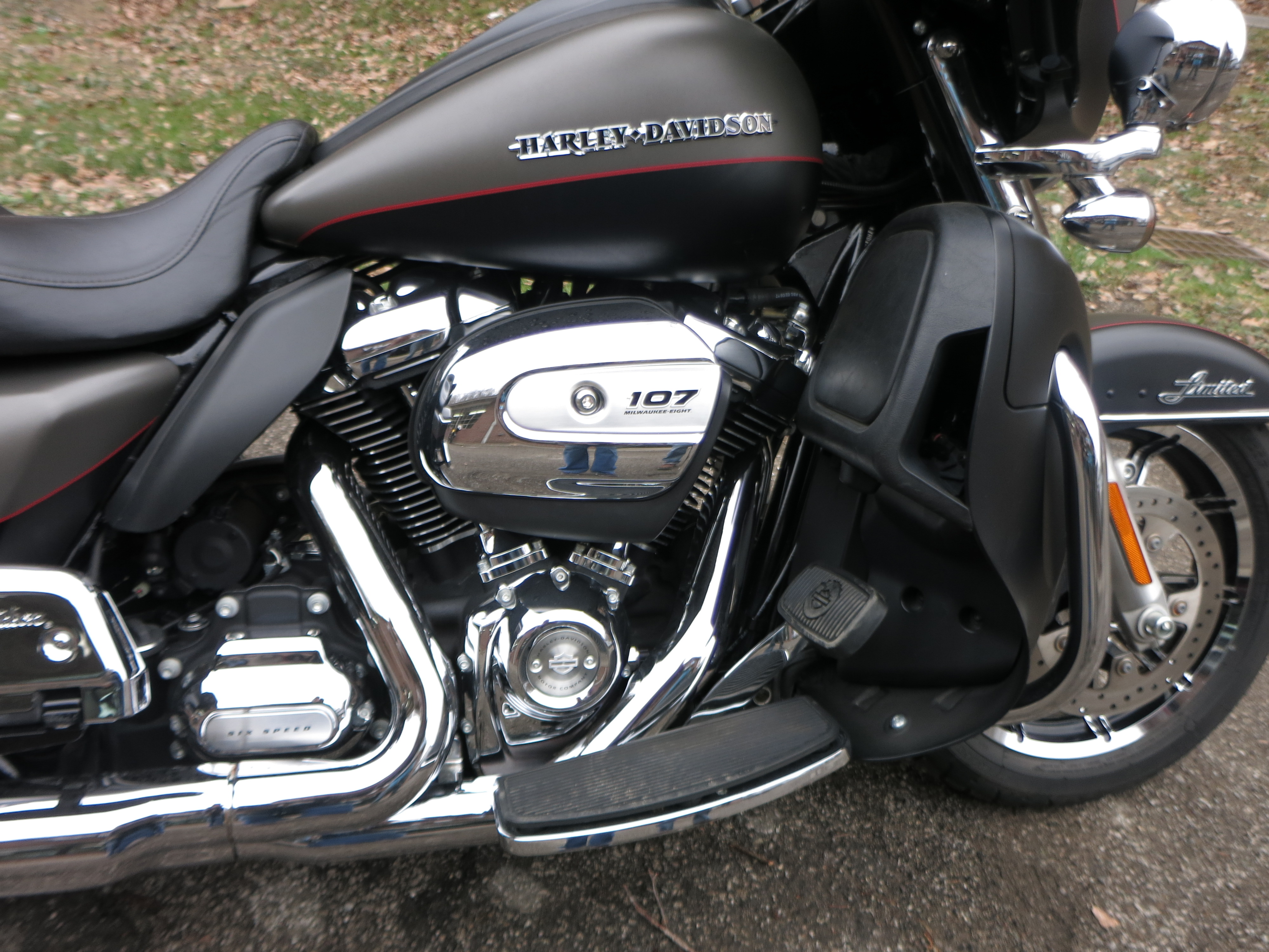2018 Harley-Davidson® Ultra Limited - Two-Tone Option - Photo 17