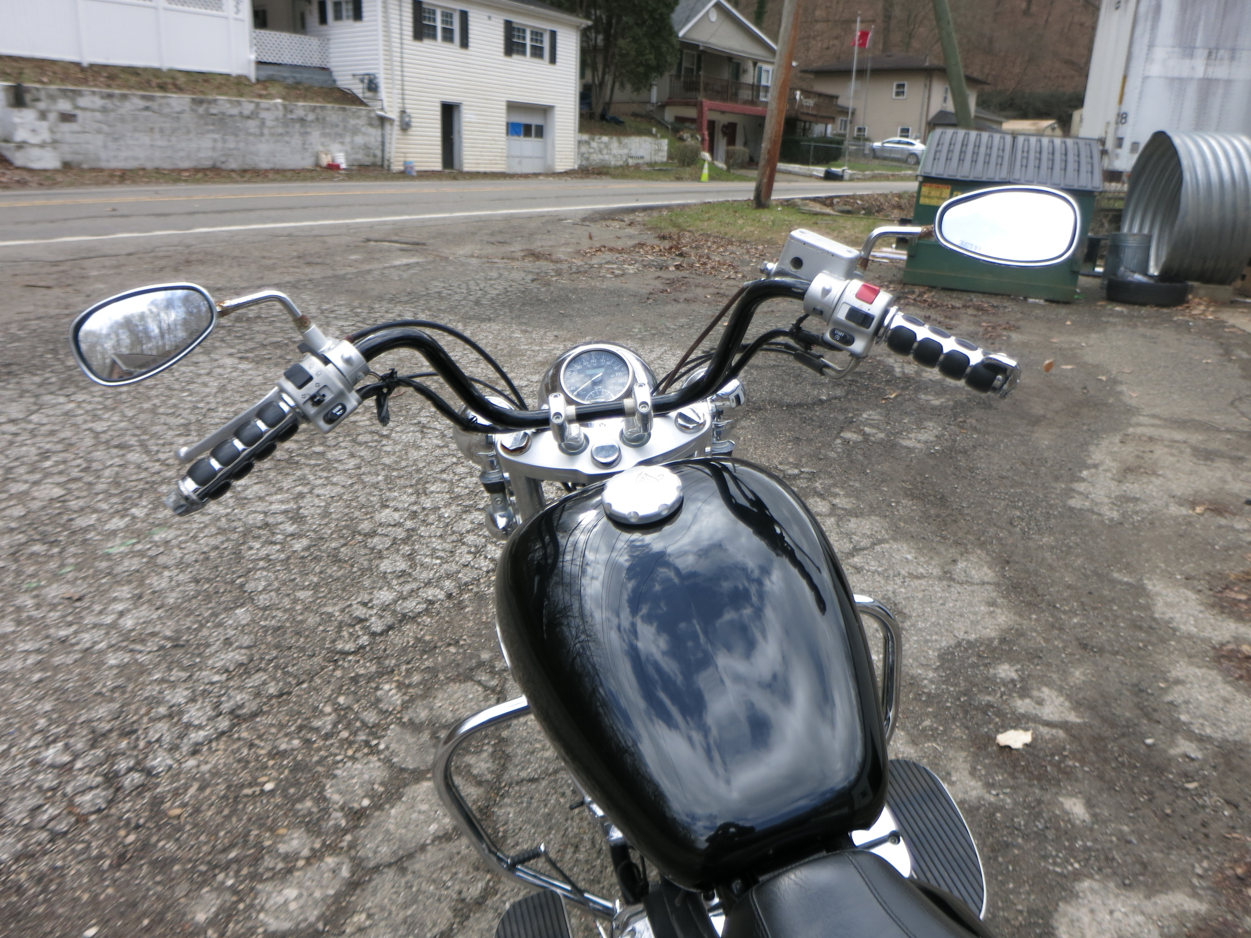 2005 Victory Motorcycles TOURING CRUISER - Photo 5